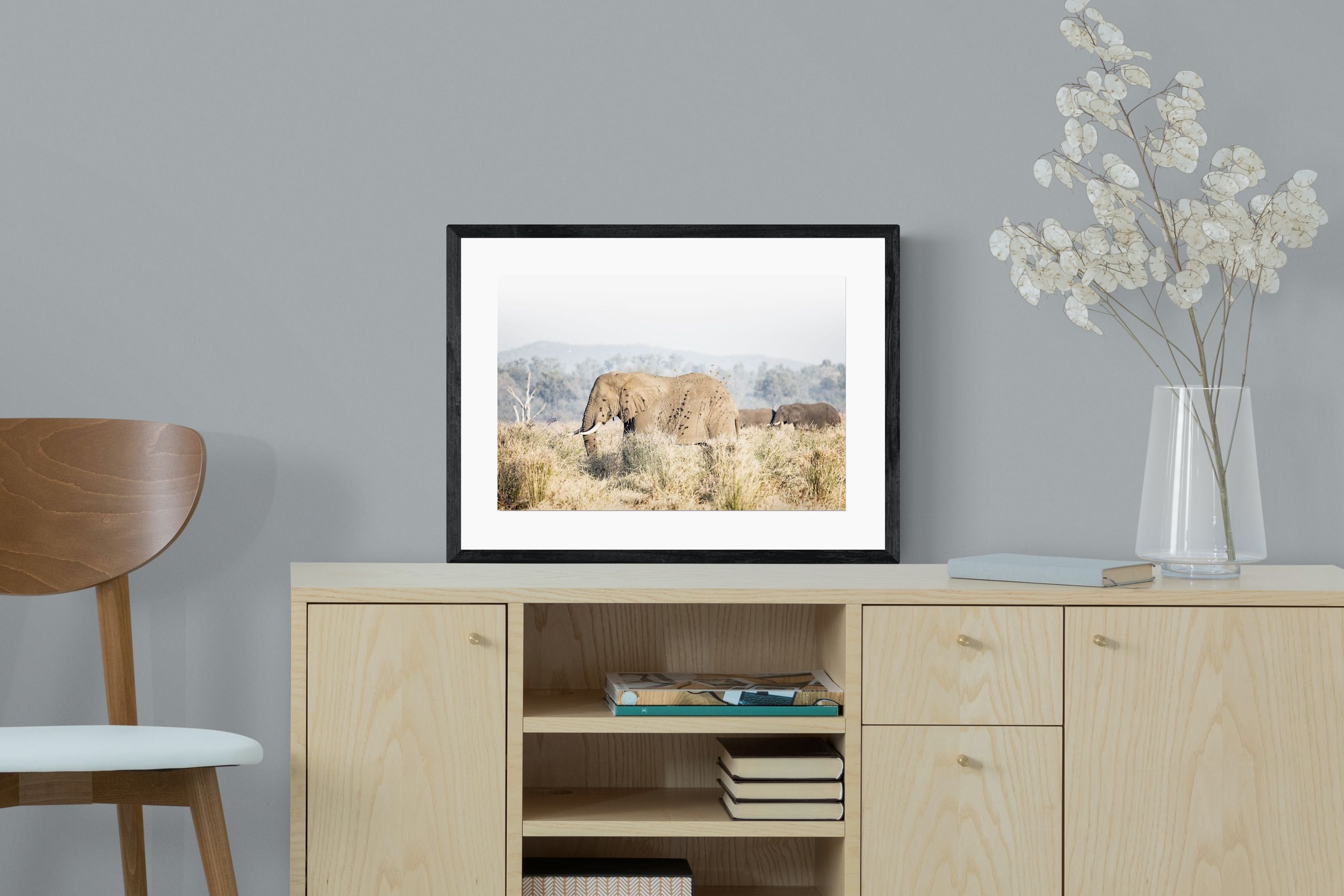 Pixalot Elephant in Leonotis