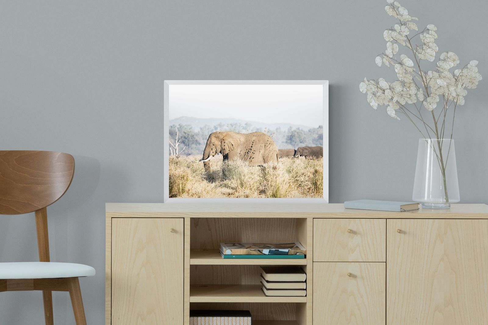 Pixalot Elephant in Leonotis