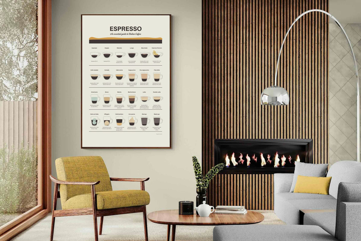 Pixalot ® Espresso