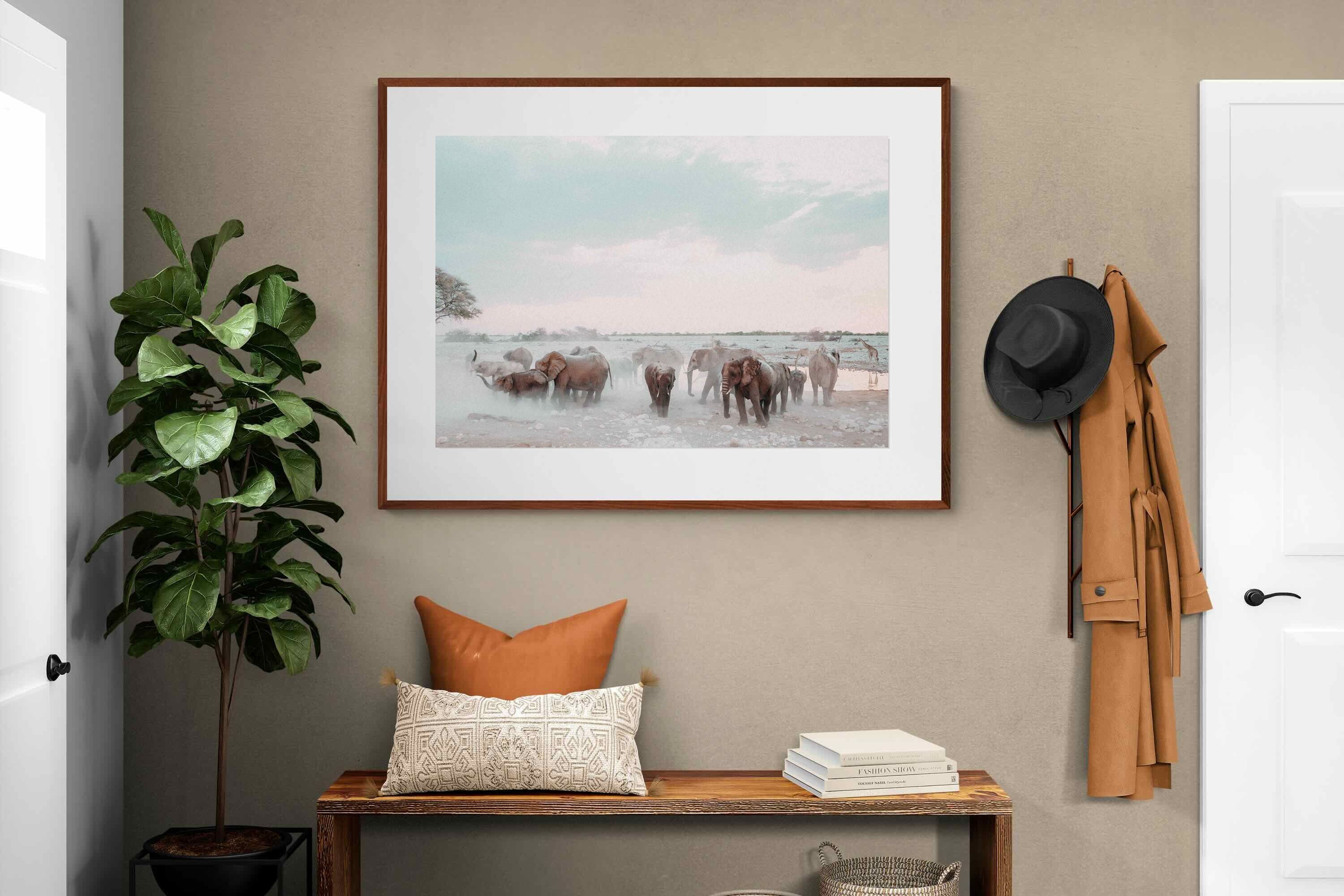Pixalot ® Etosha