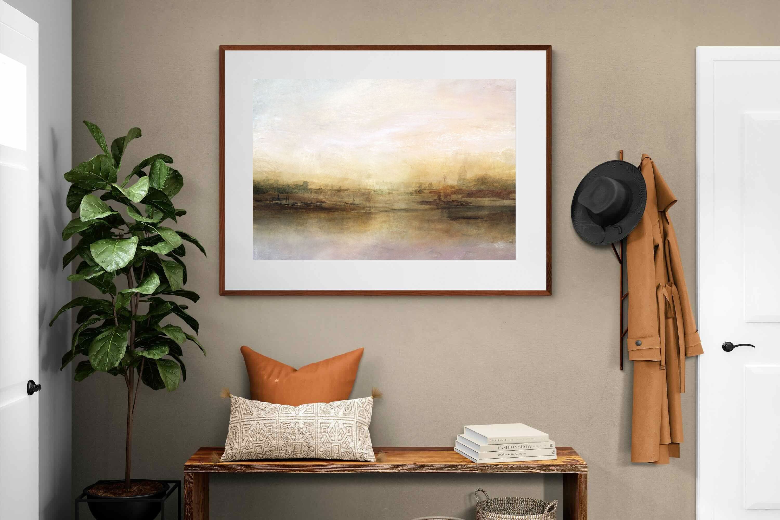 Pixalot Evening River