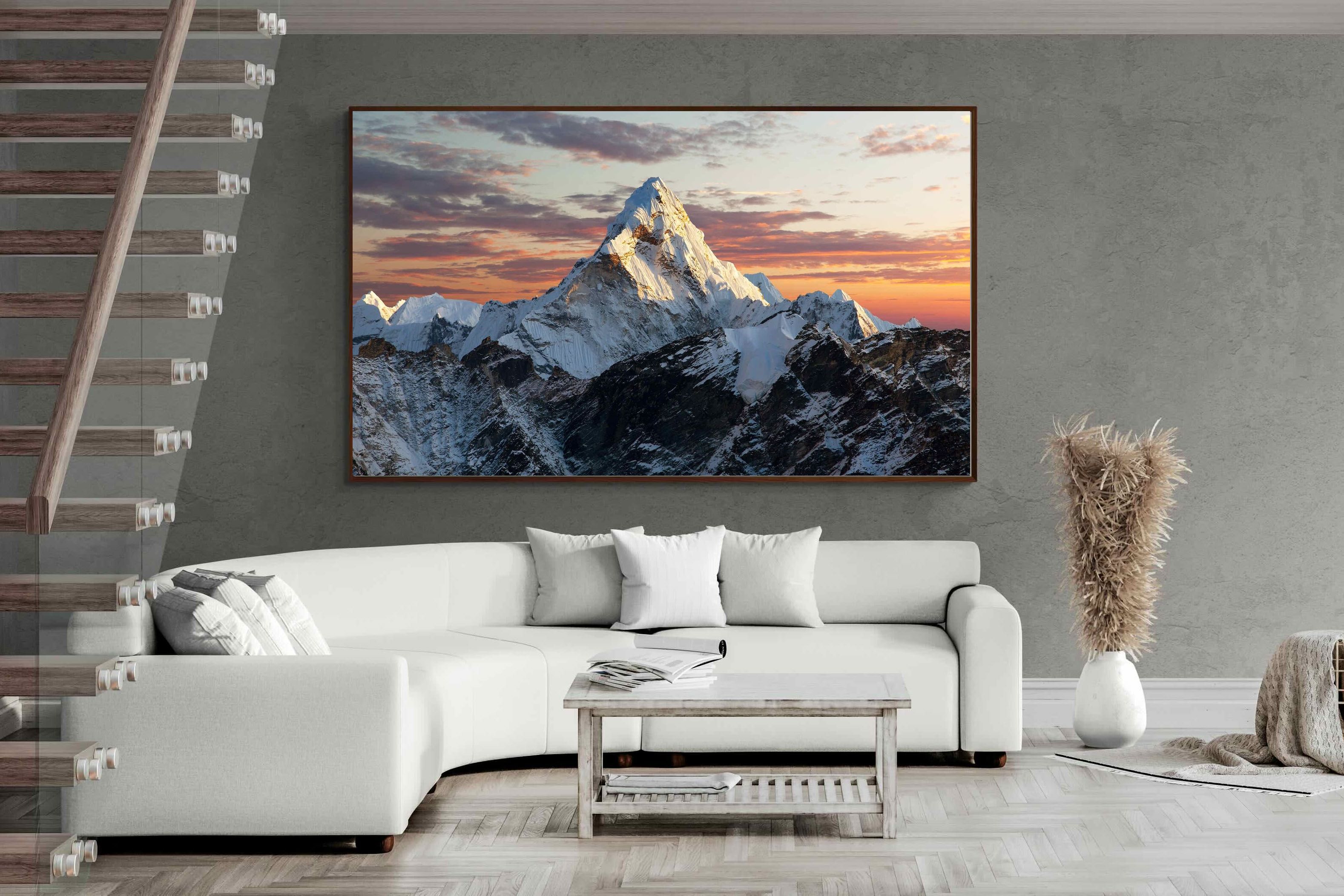 Pixalot ® Everest at Dusk