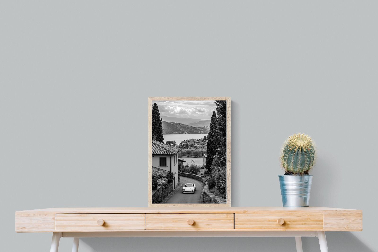 Pixalot F40 at Lake Como