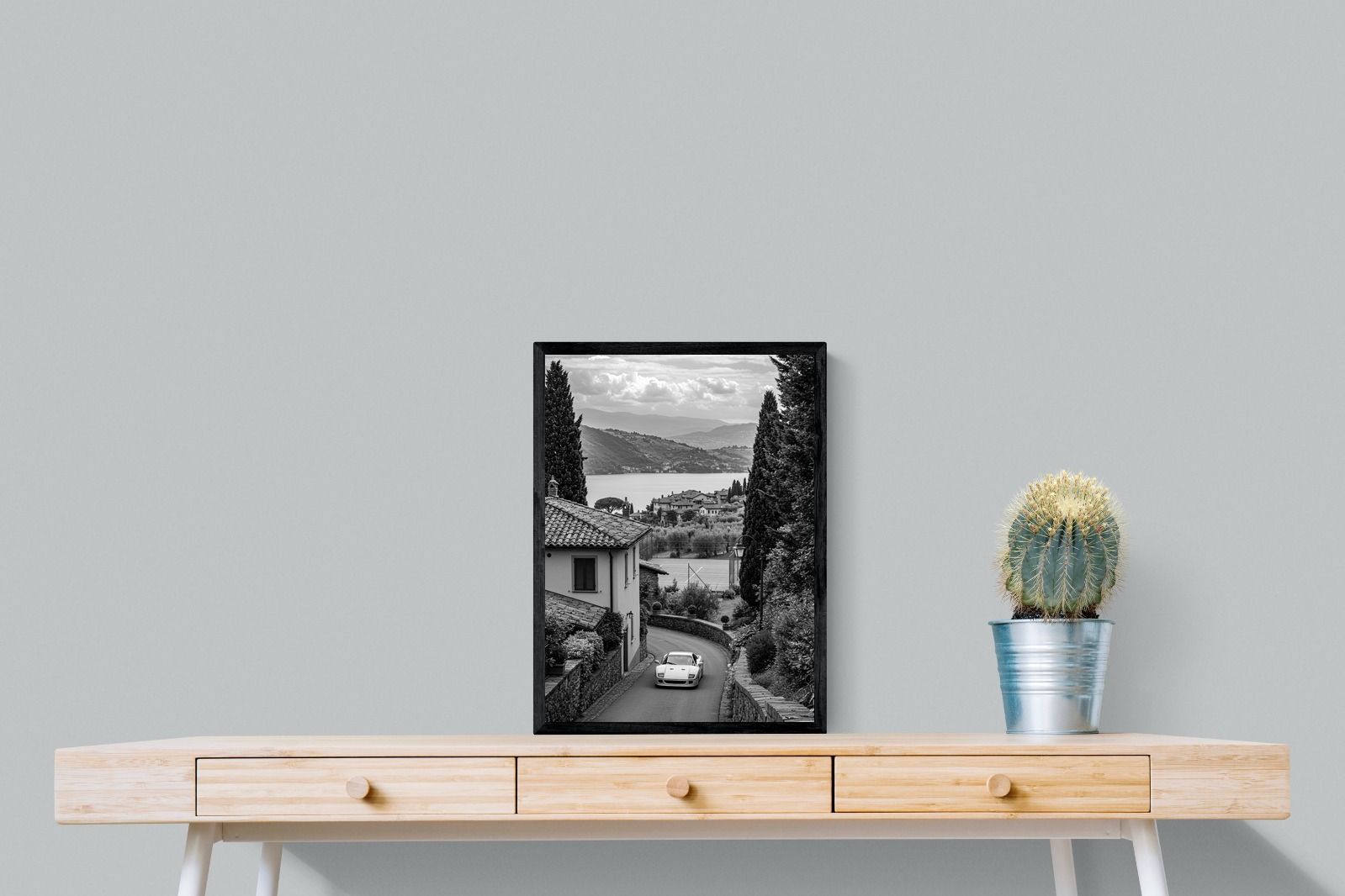 Pixalot F40 at Lake Como