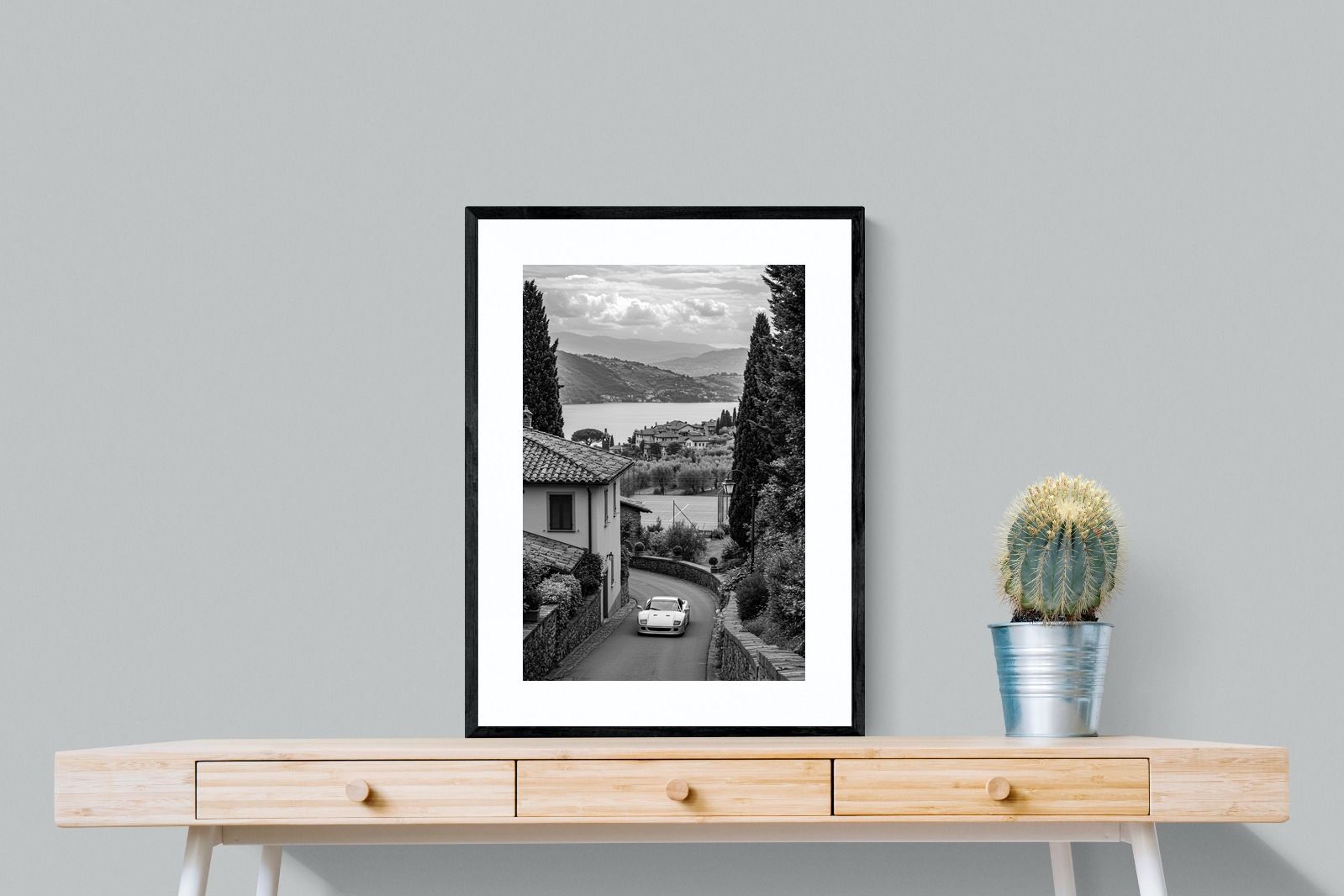 Pixalot F40 at Lake Como