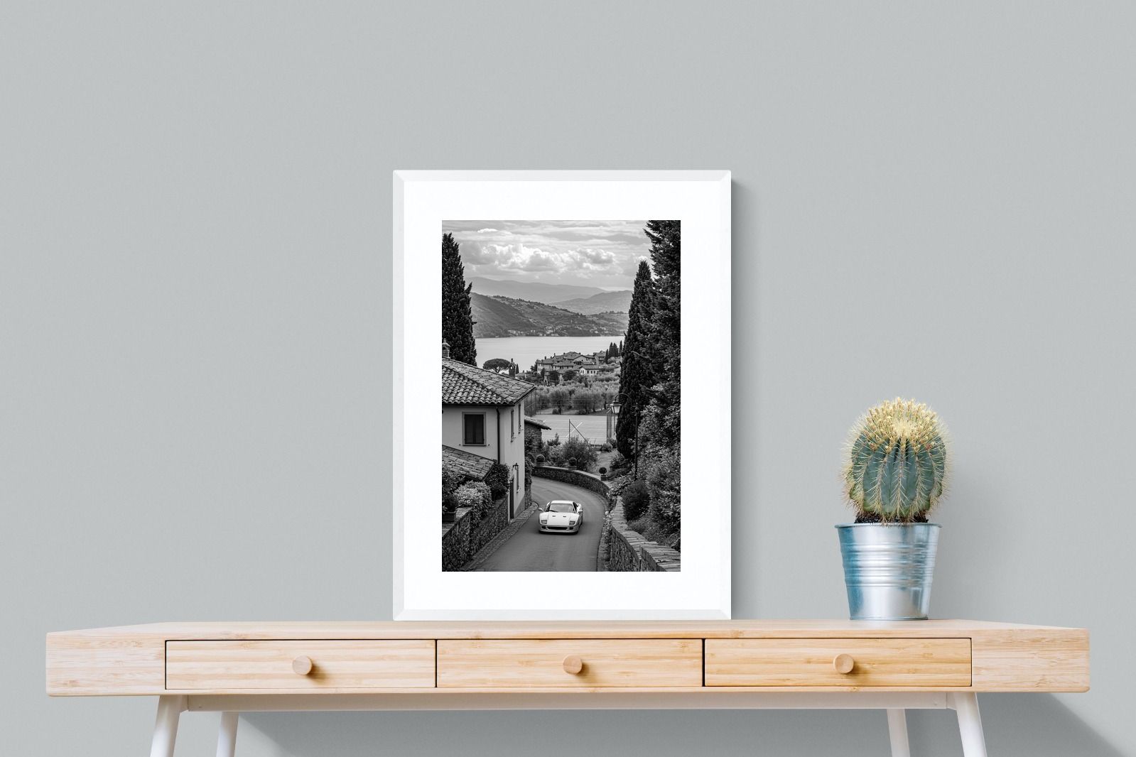 Pixalot F40 at Lake Como