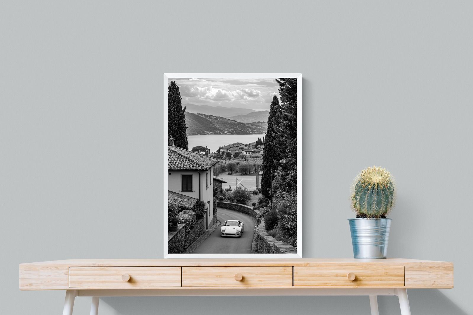 Pixalot F40 at Lake Como