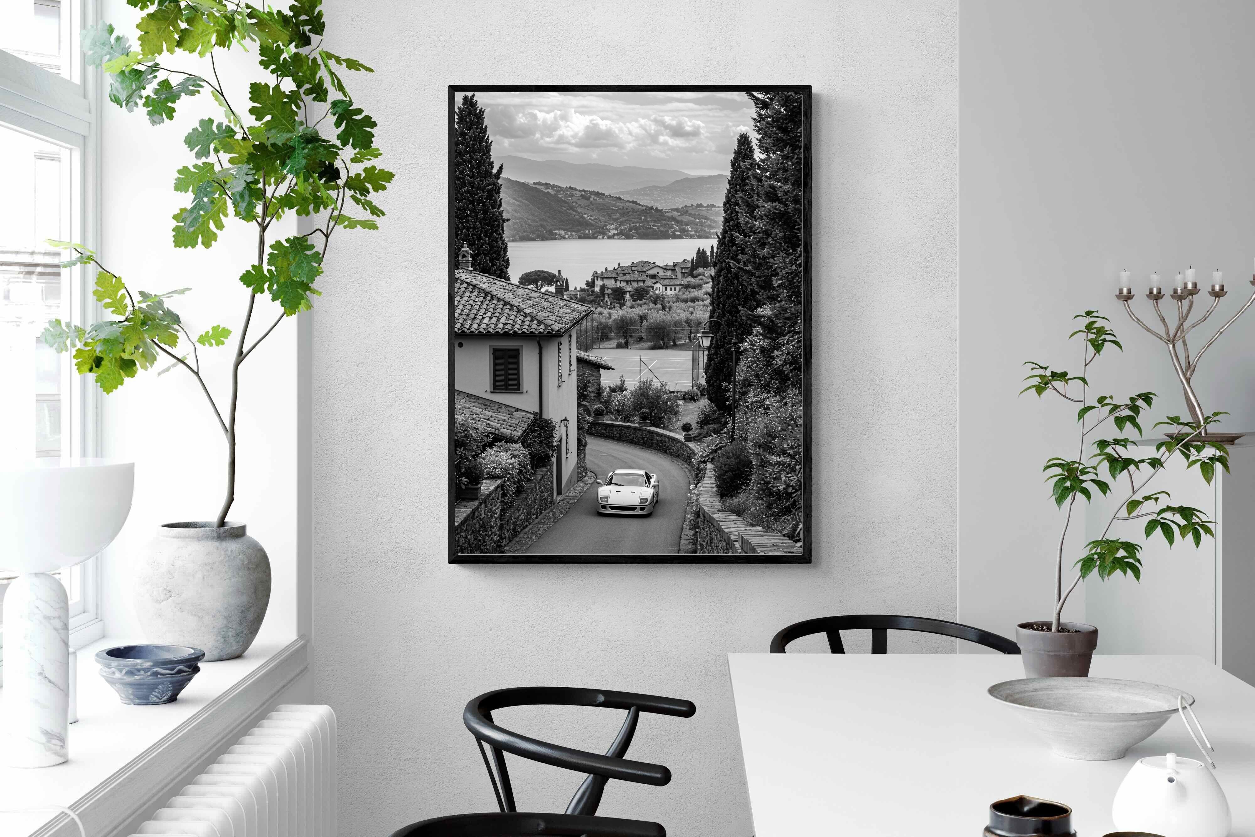 Pixalot F40 at Lake Como