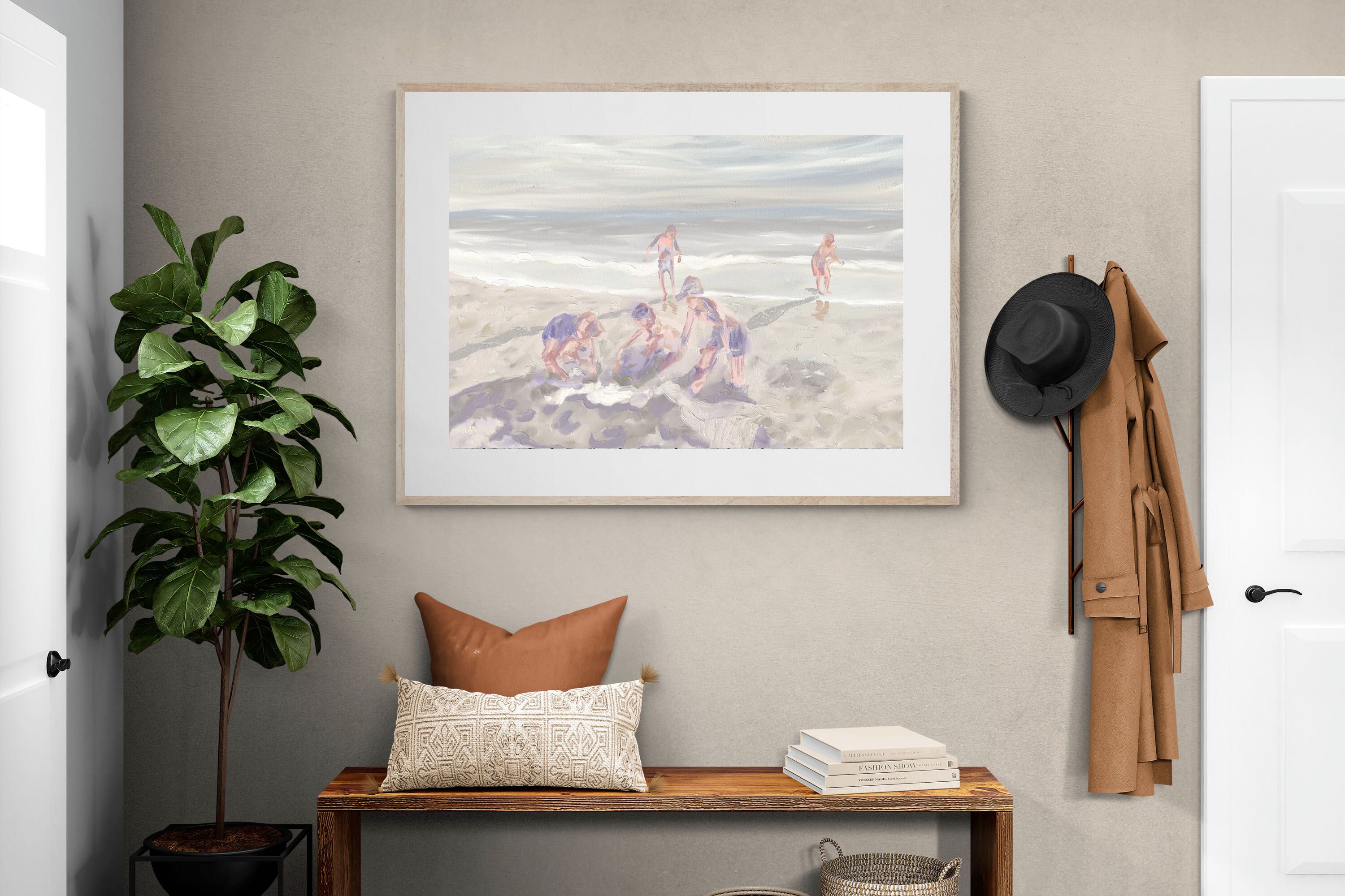 Pixalot Family Beach Day