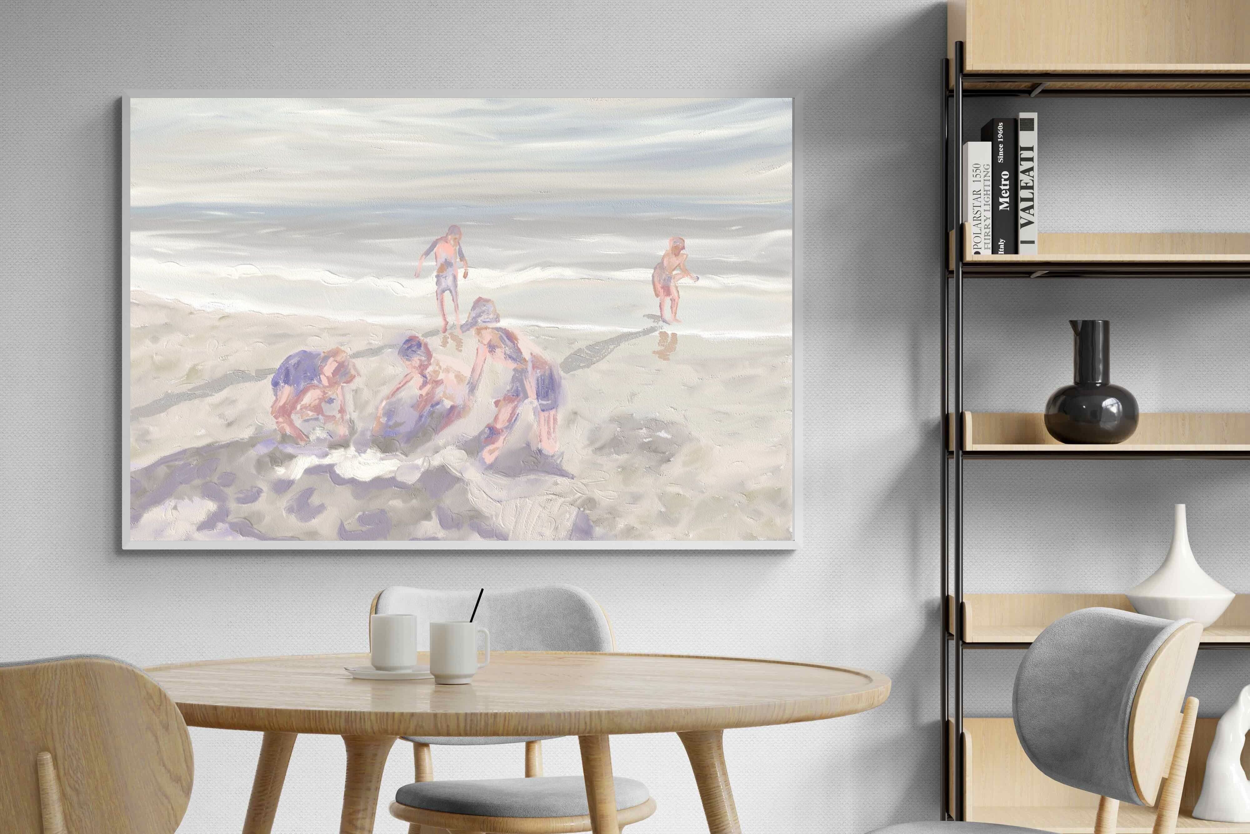 Pixalot Family Beach Day