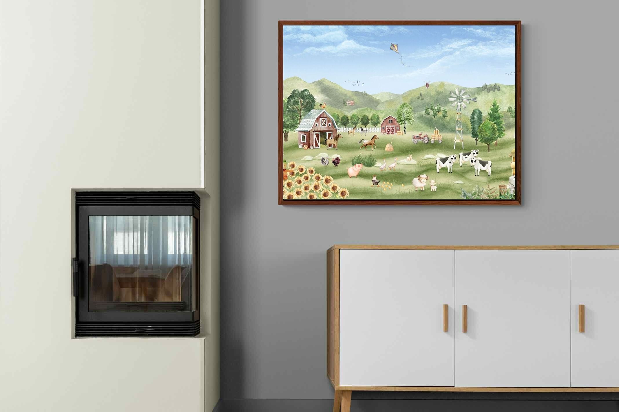 Pixalot ® Farm Joy
