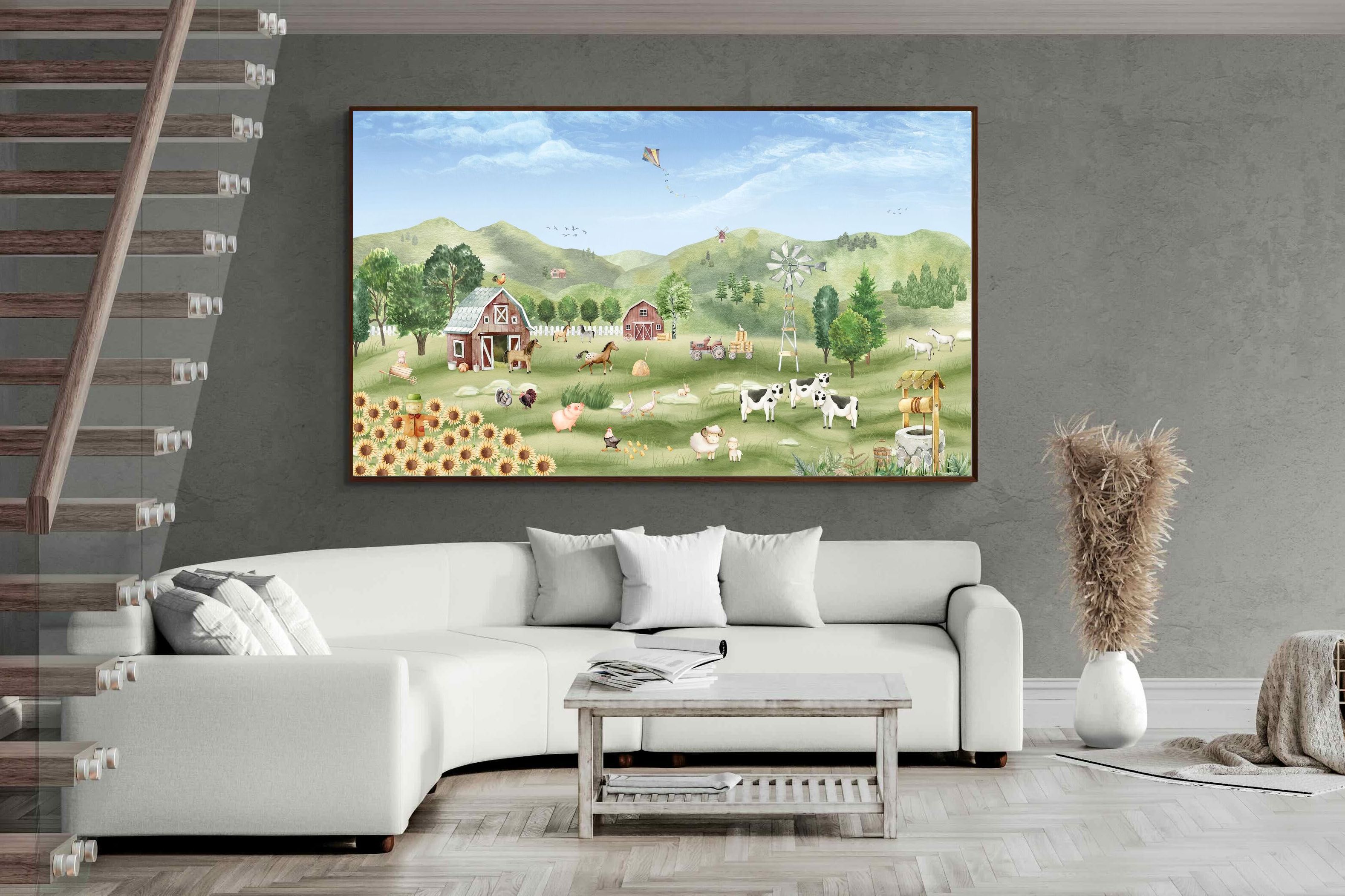 Pixalot ® Farm Joy