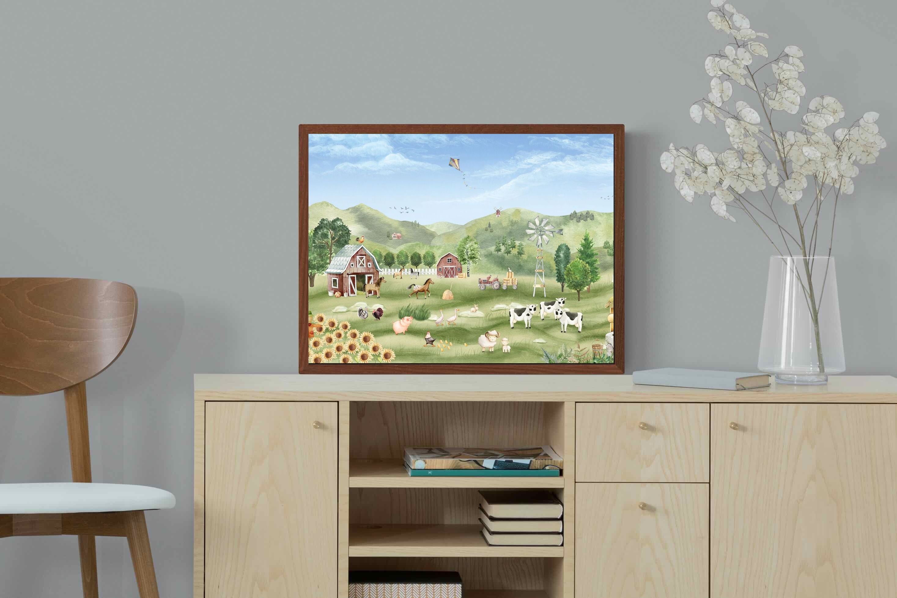 Pixalot ® Farm Joy