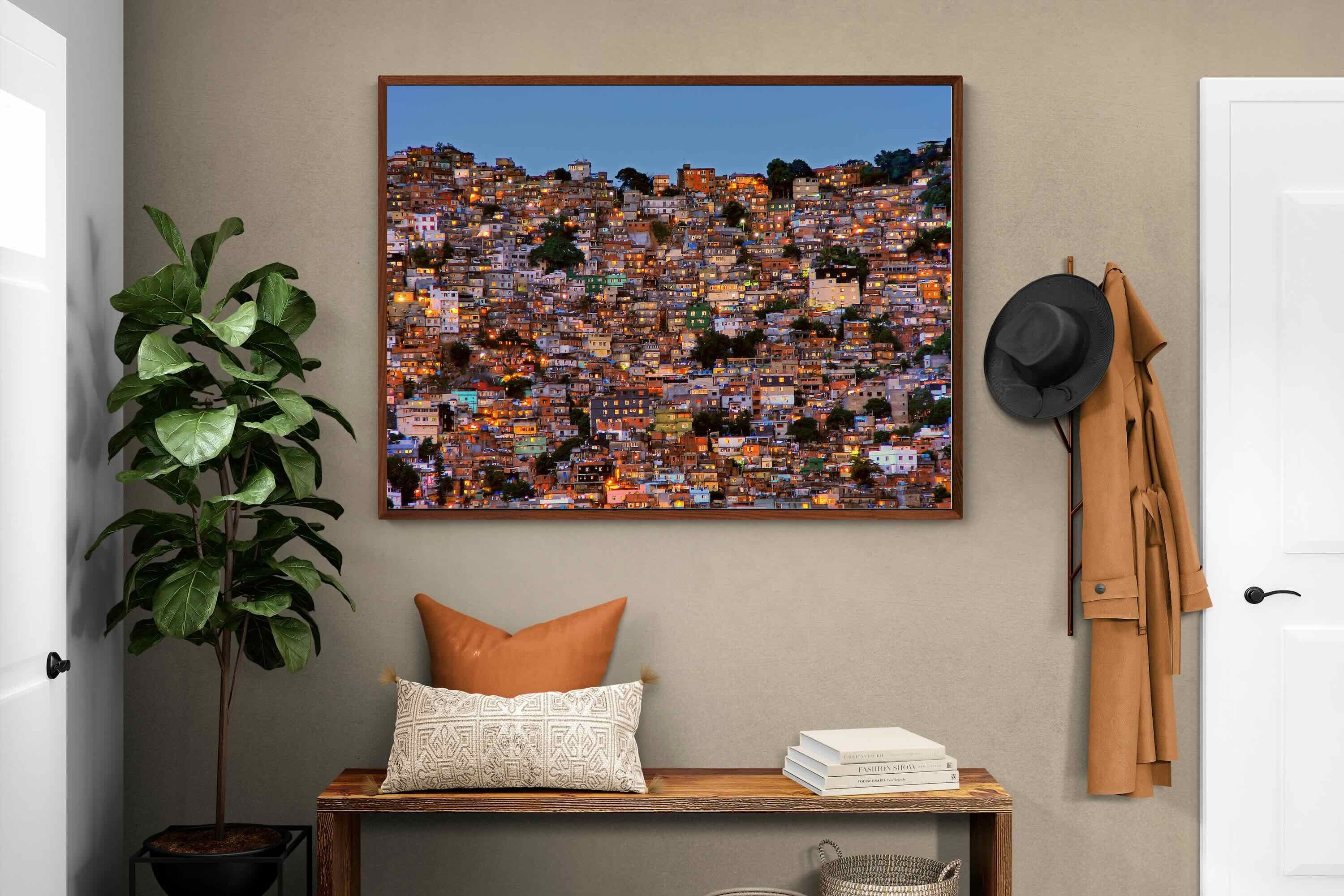 Pixalot Favela da Rocinha