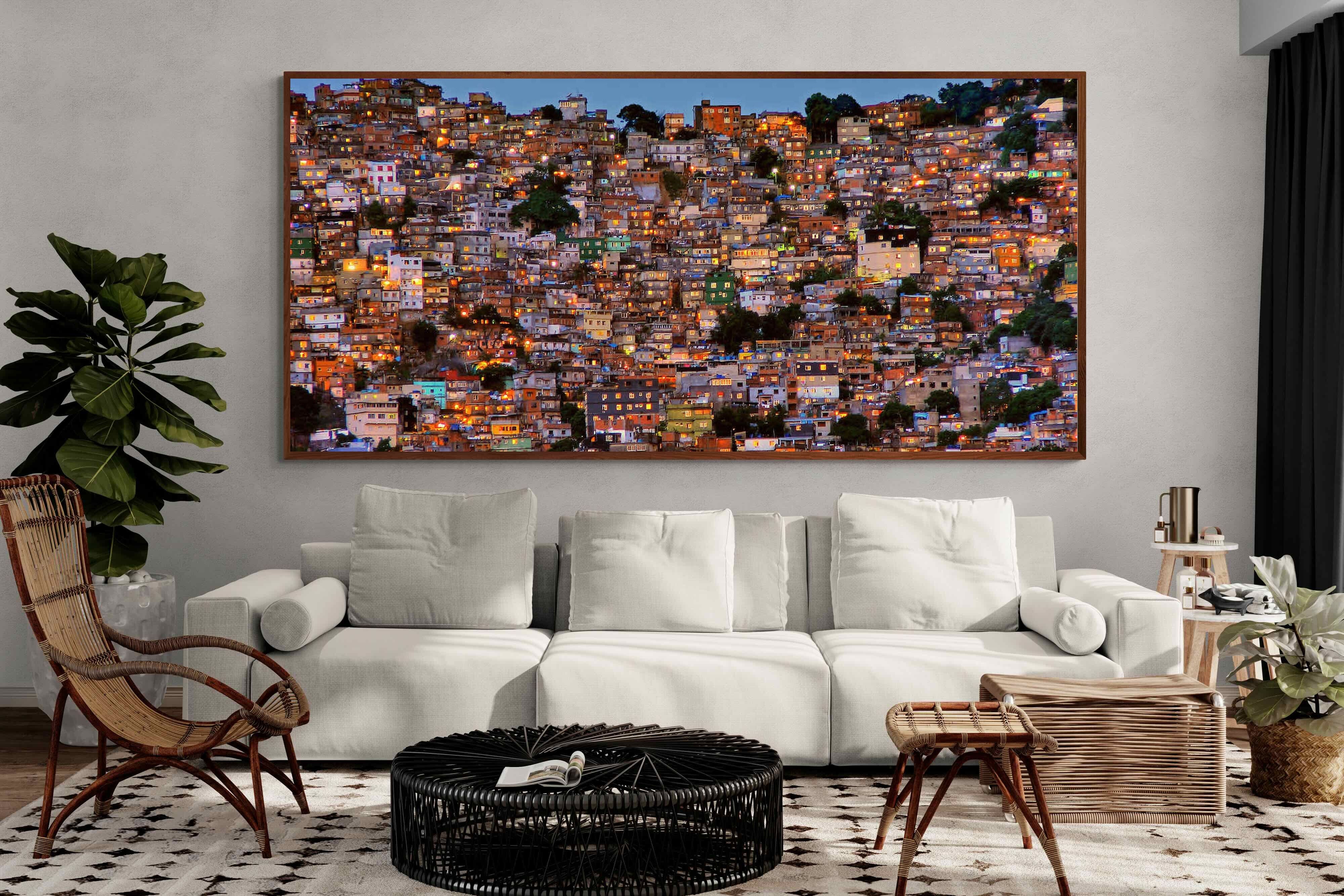 Pixalot Favela da Rocinha