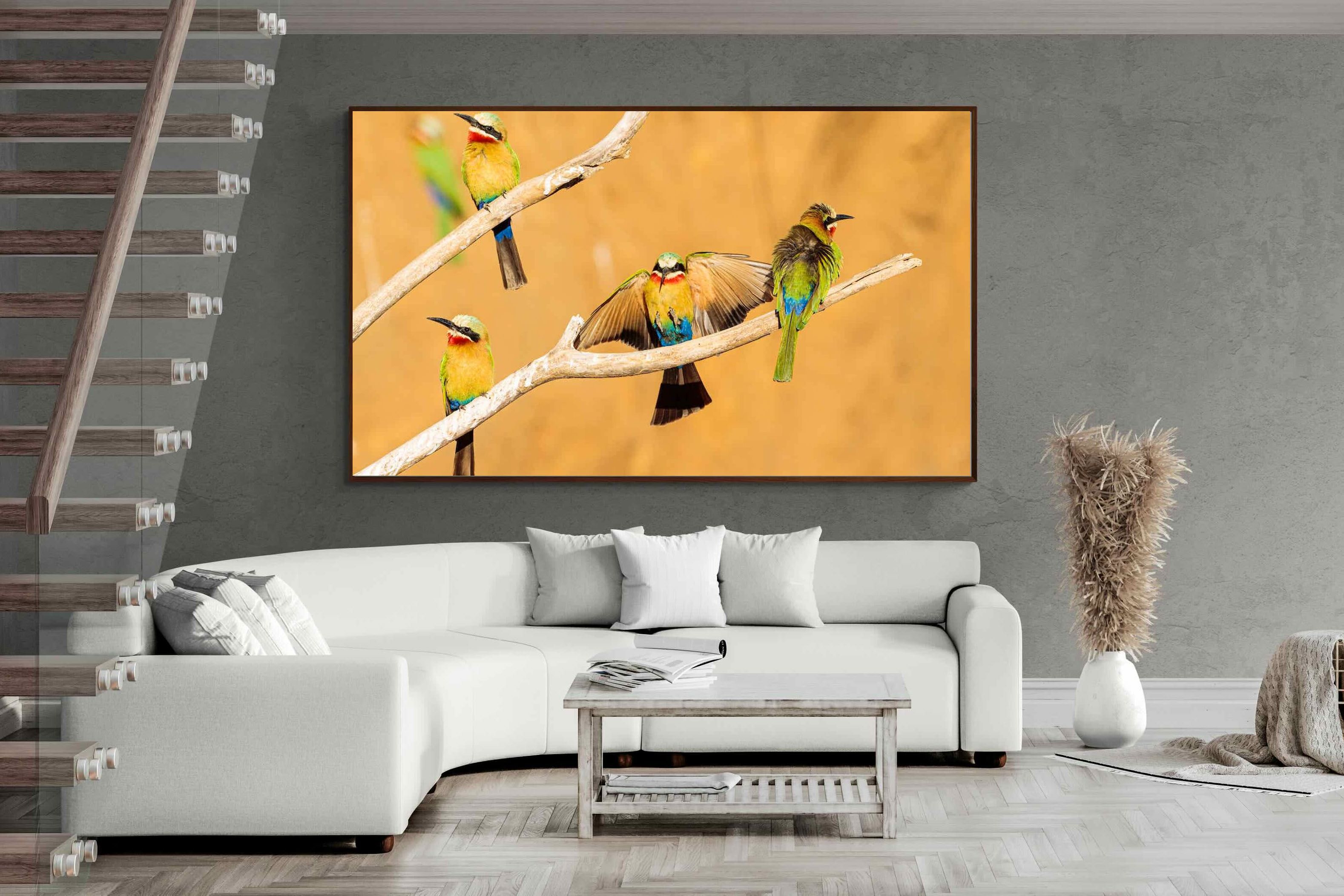 Pixalot ® Feathered Friends
