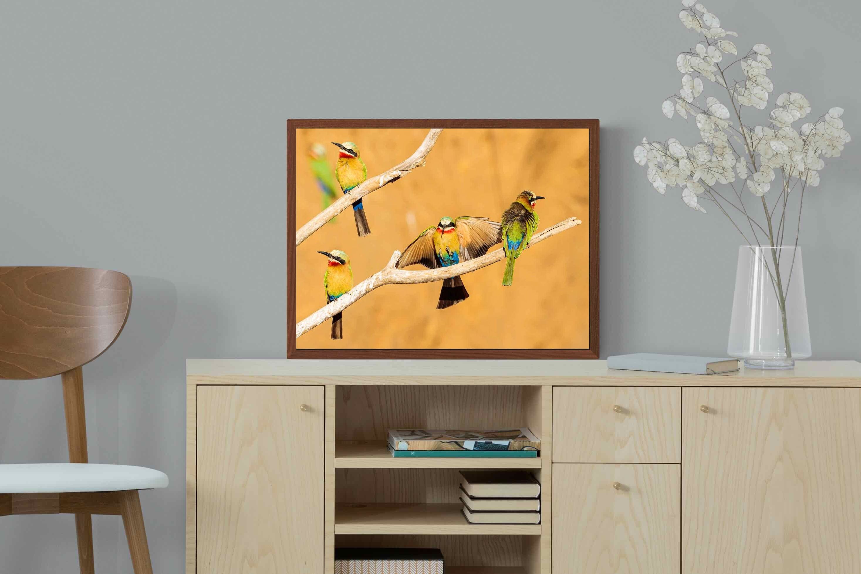 Pixalot ® Feathered Friends