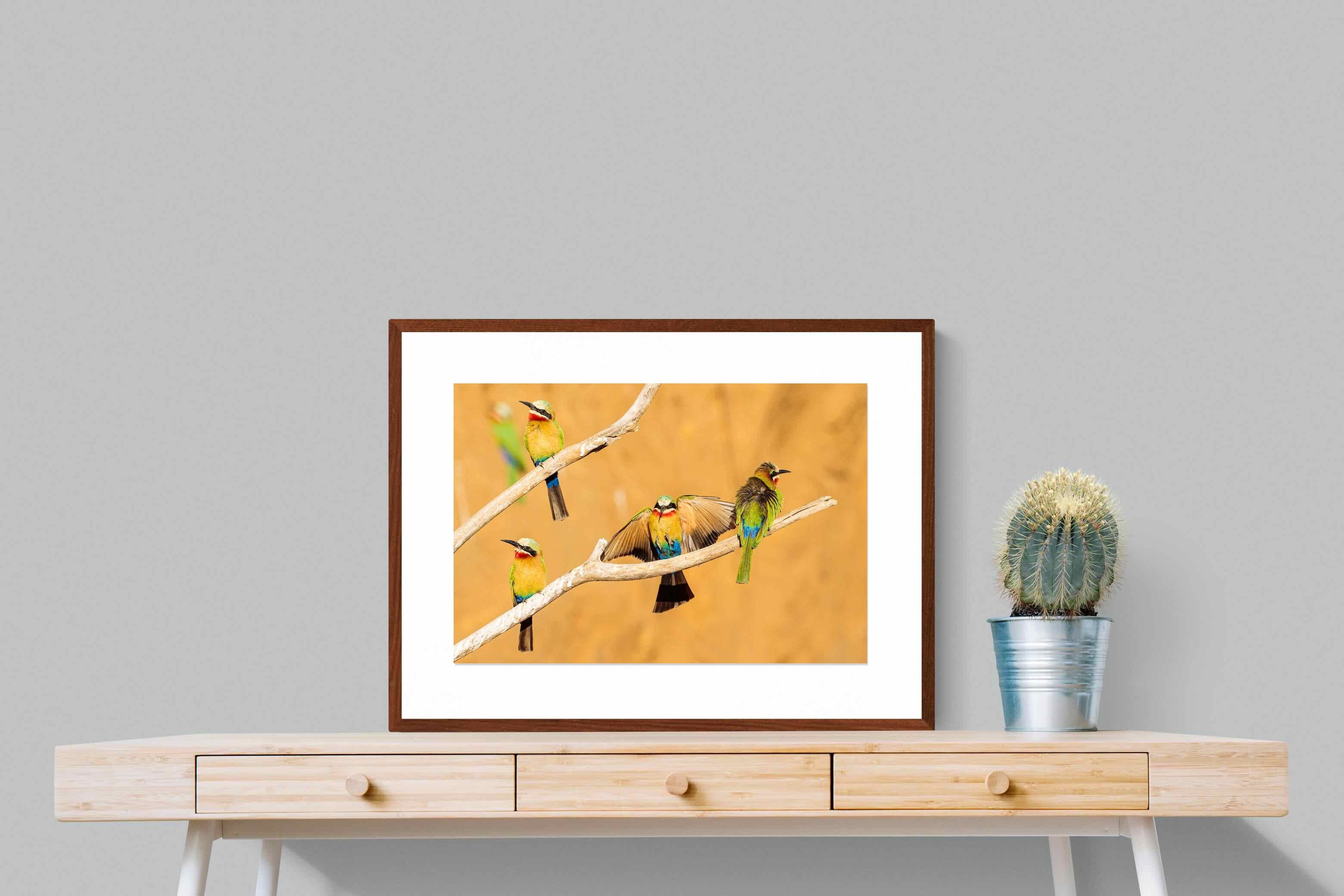 Pixalot ® Feathered Friends