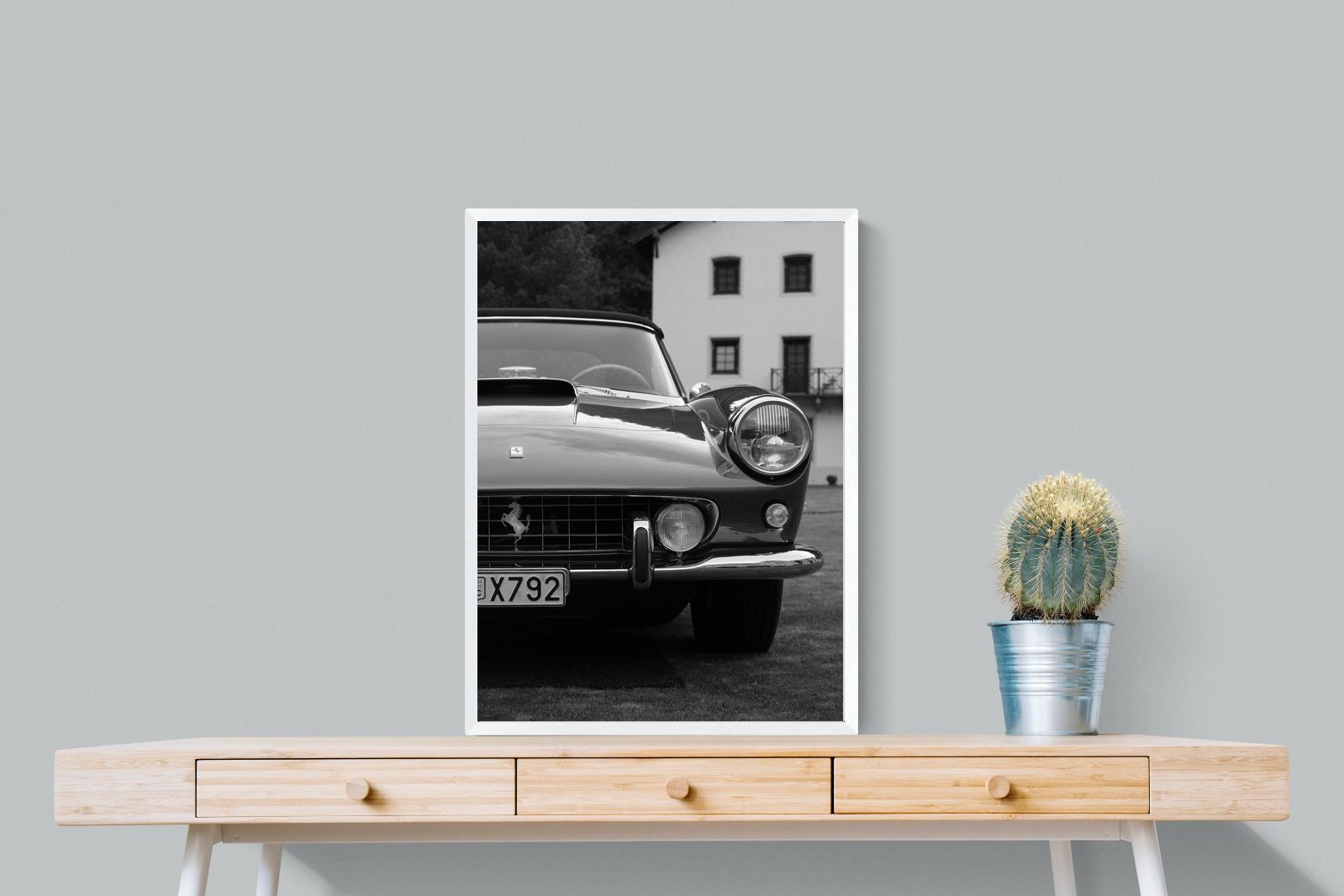 Pixalot Ferrari 250 GT