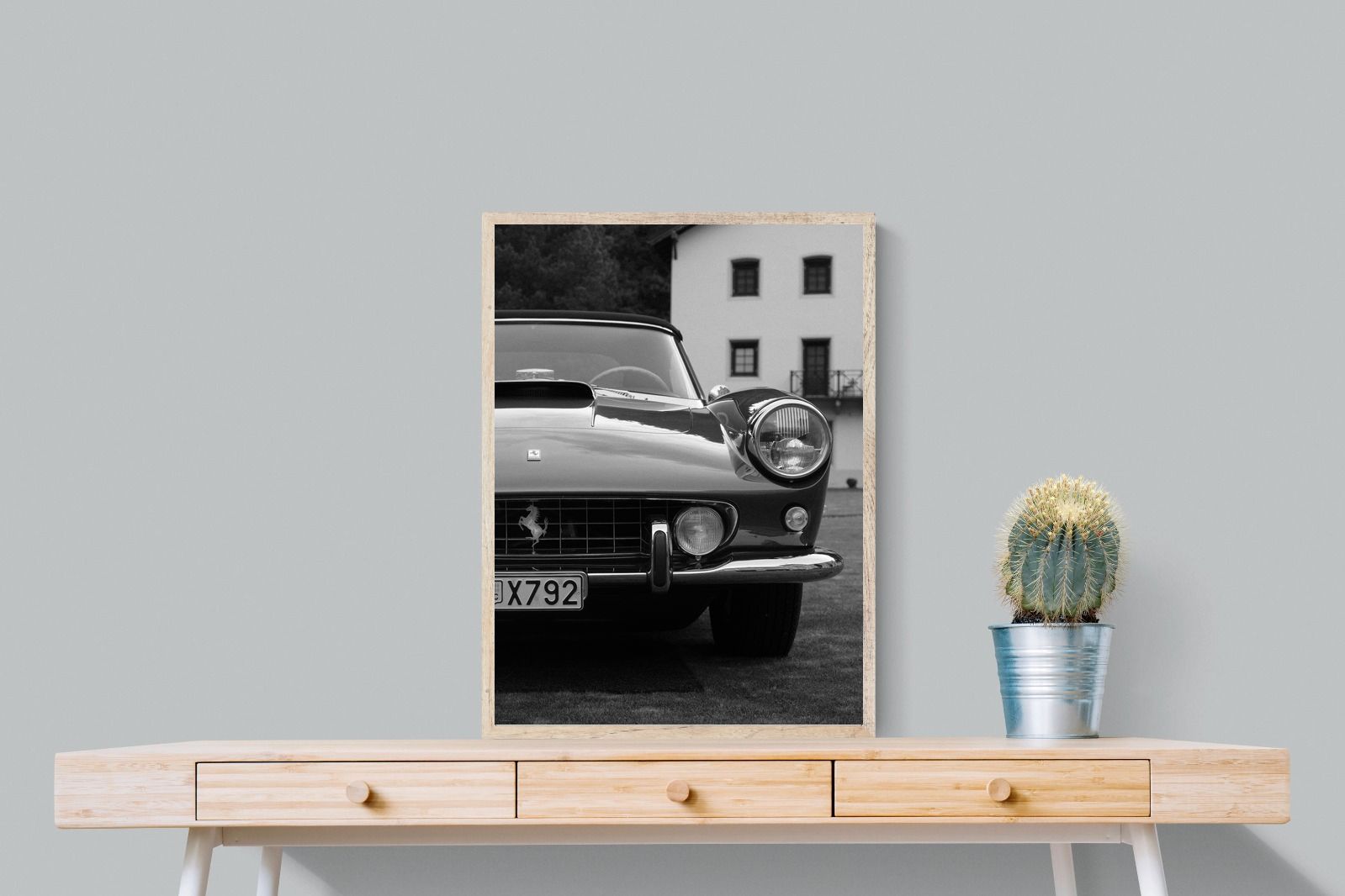 Pixalot Ferrari 250 GT