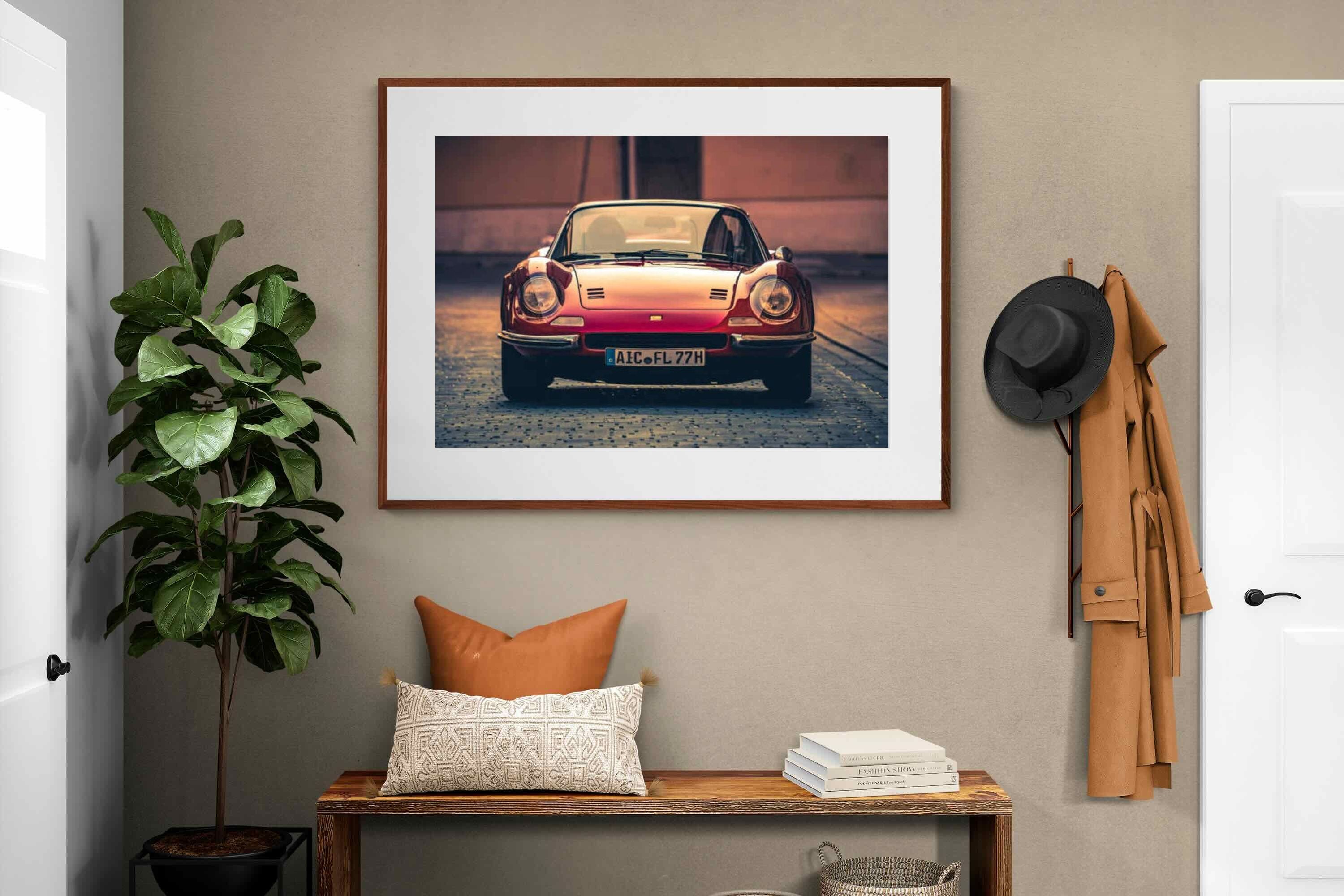 Pixalot ® Ferrari Dino
