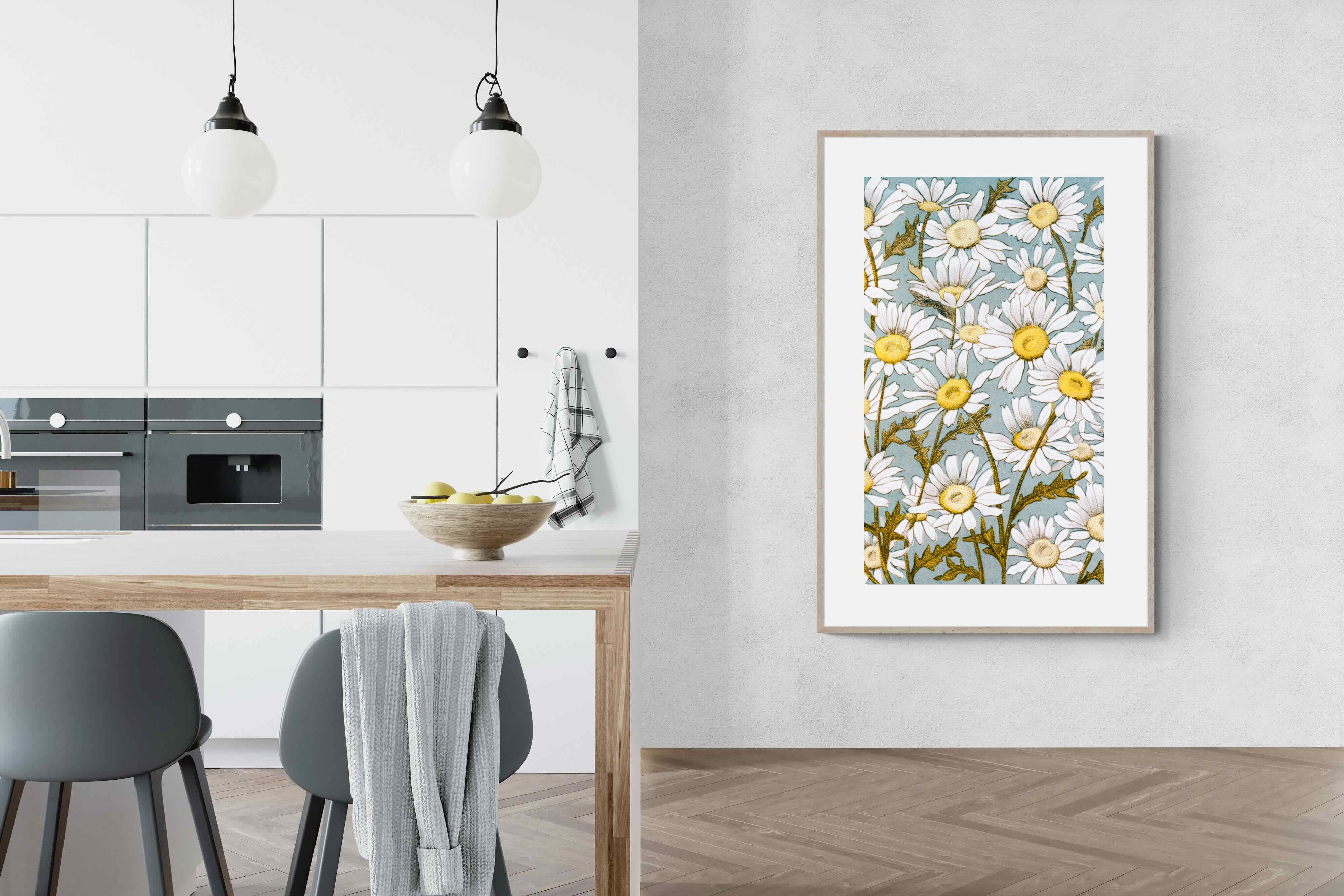 Pixalot Field of Daisies