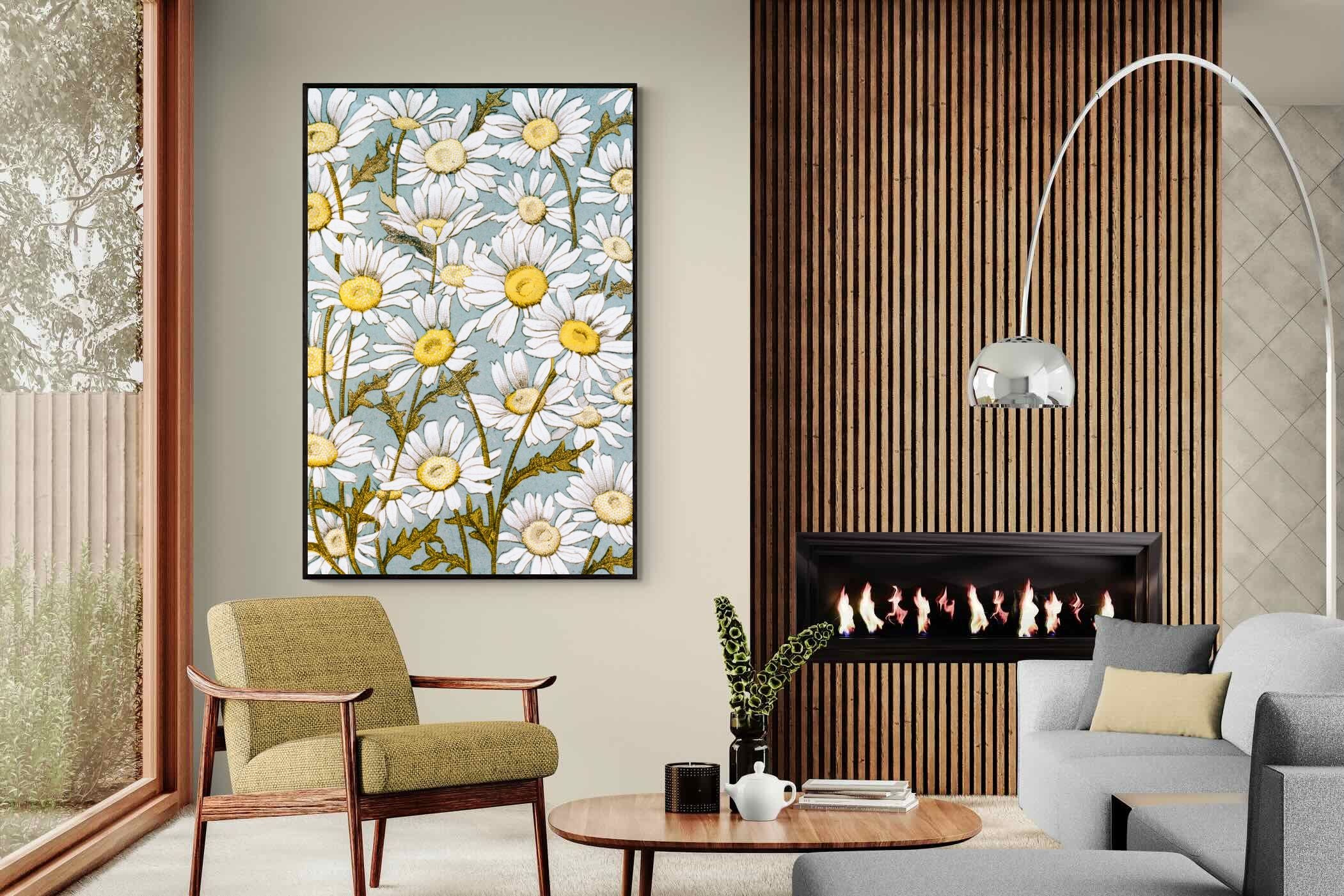 Pixalot Field of Daisies