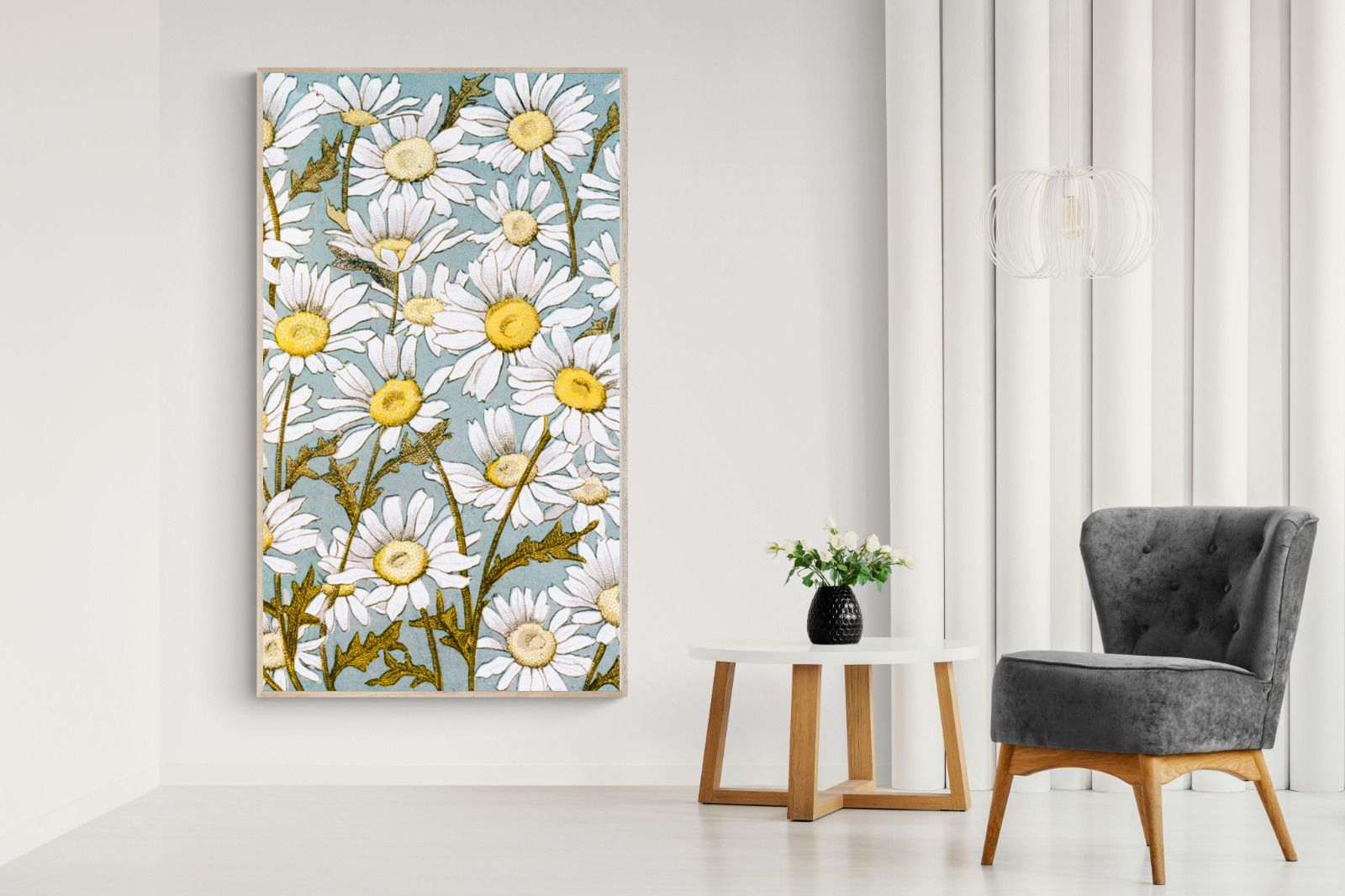 Pixalot Field of Daisies