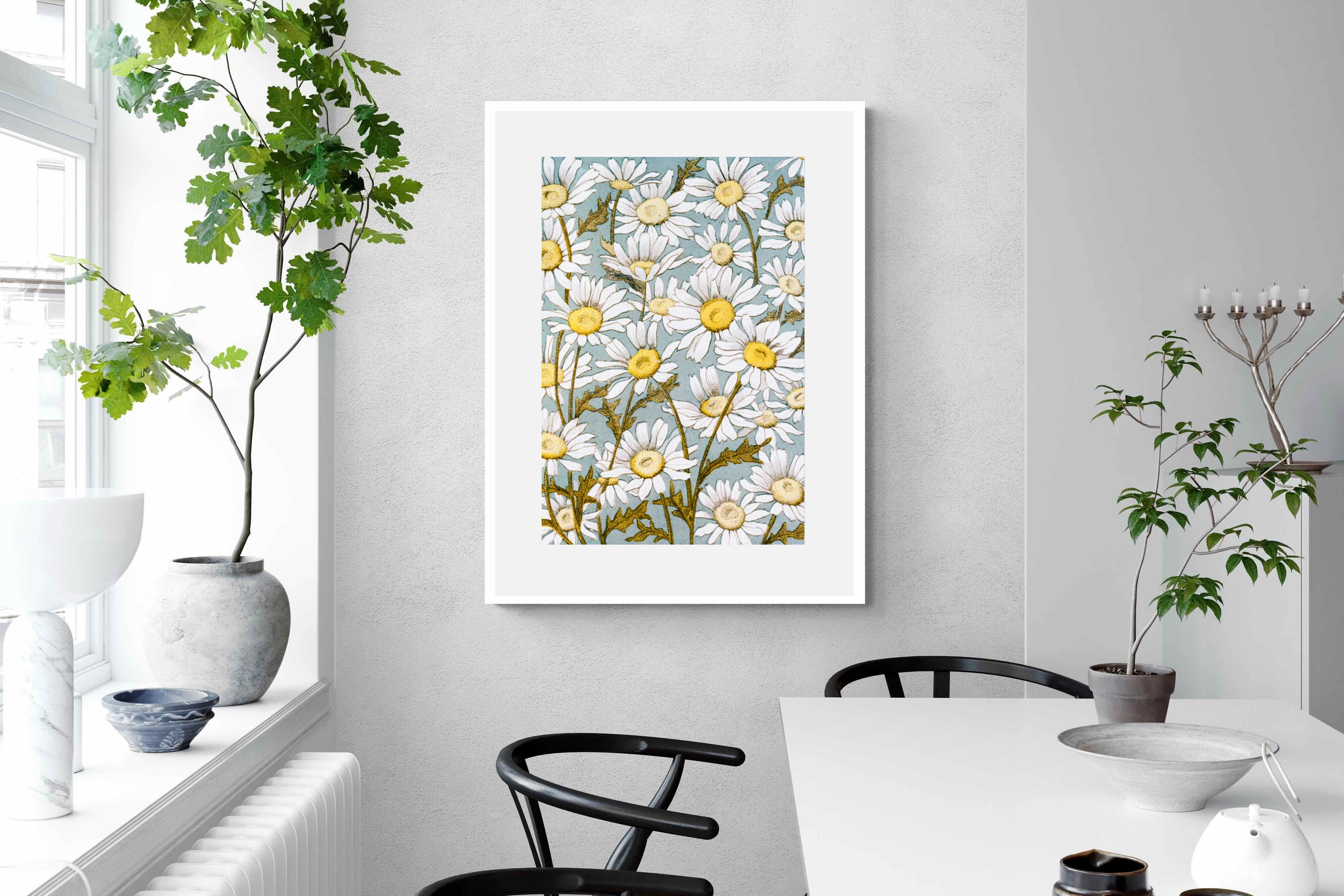 Pixalot Field of Daisies