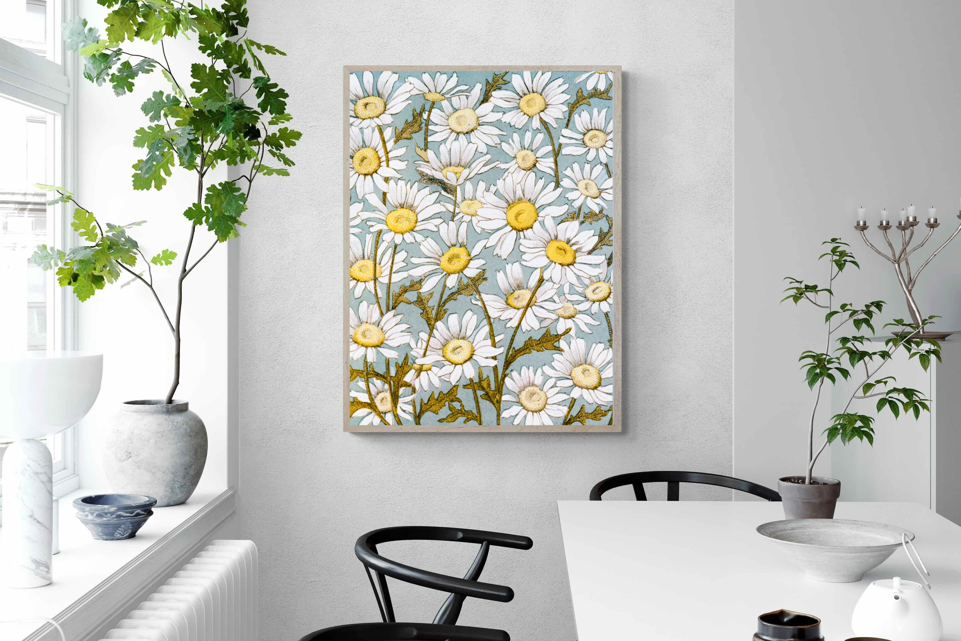 Pixalot Field of Daisies