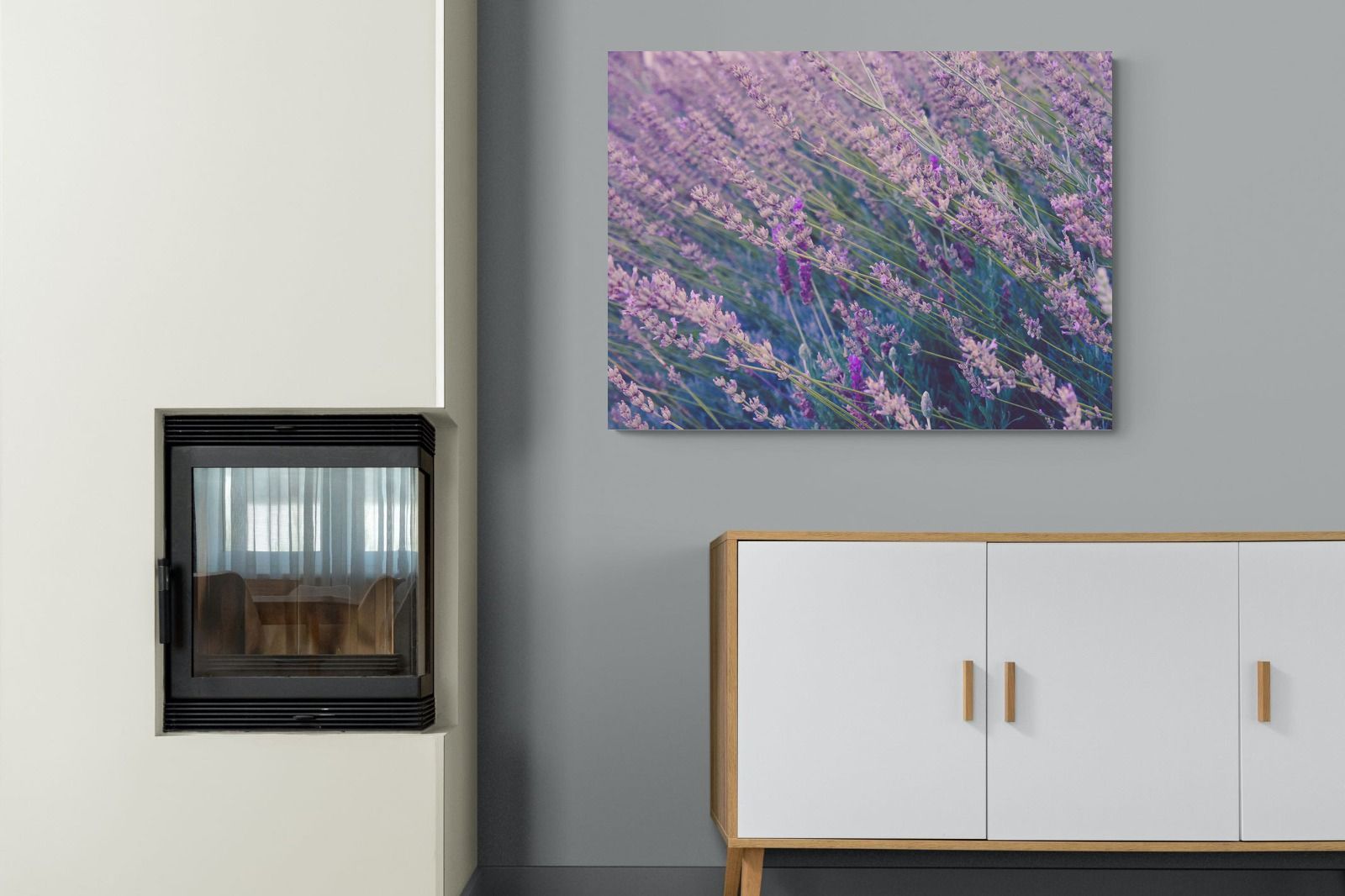 Pixalot Fields of Lavender