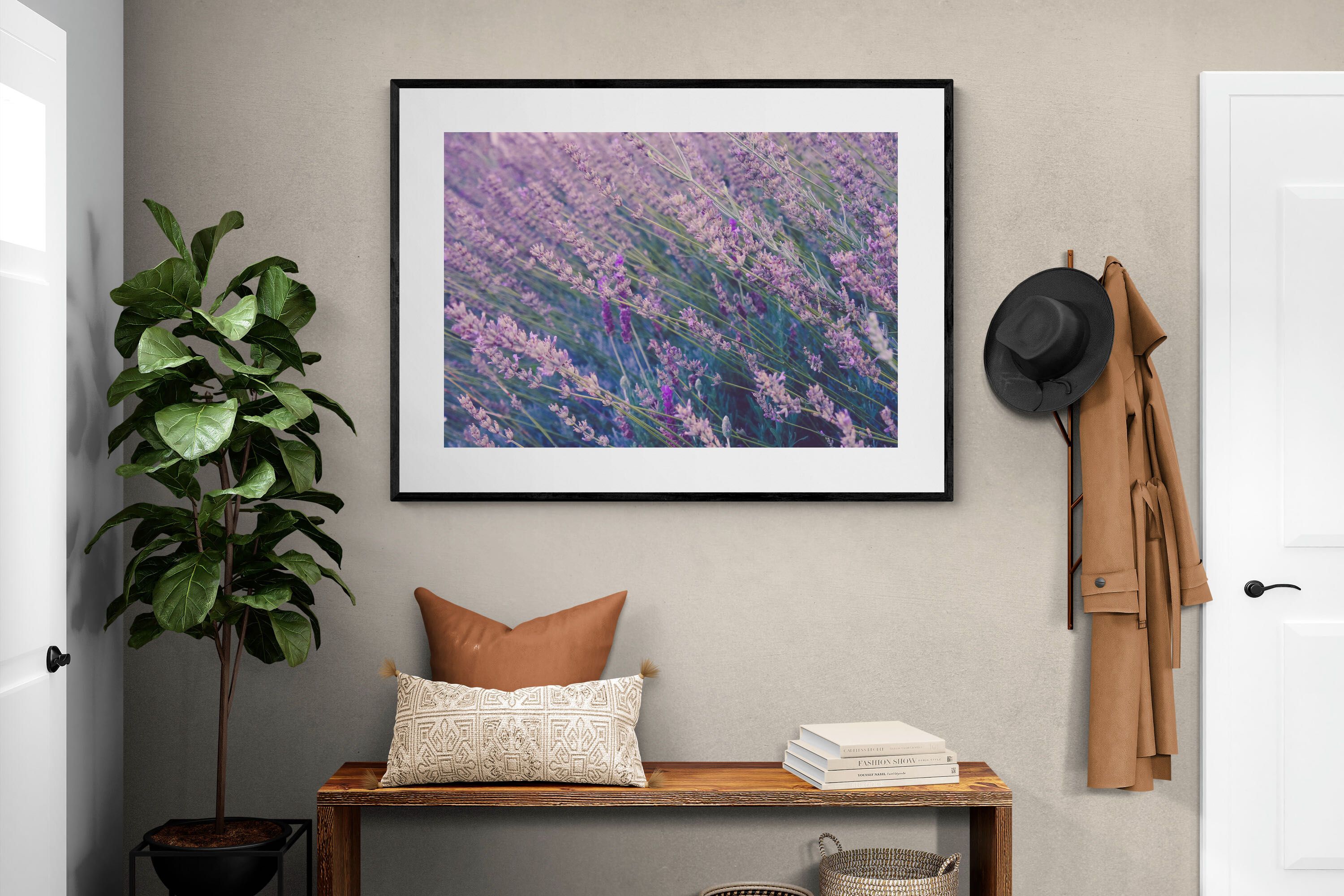 Pixalot Fields of Lavender