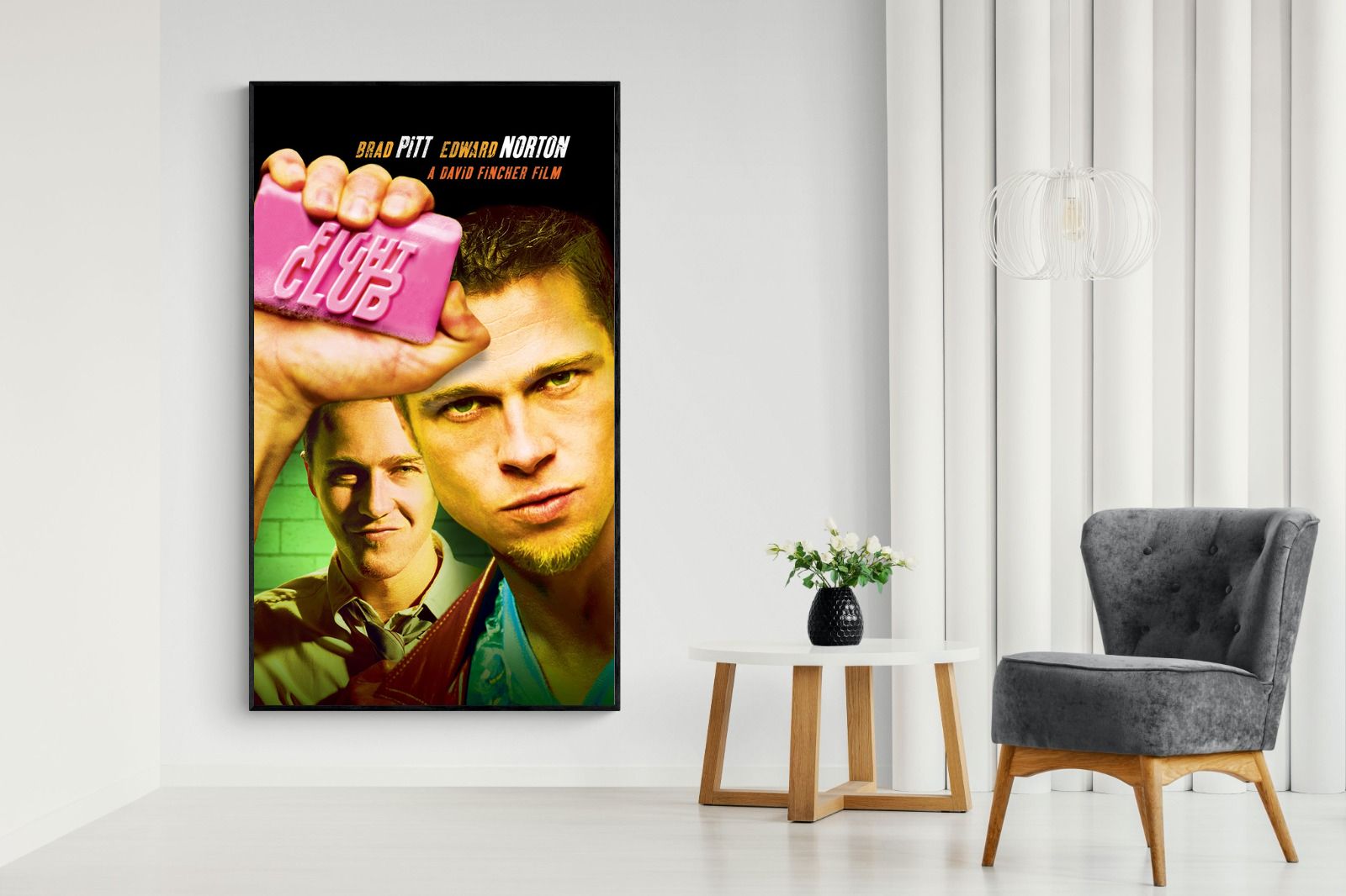 Pixalot Fight Club