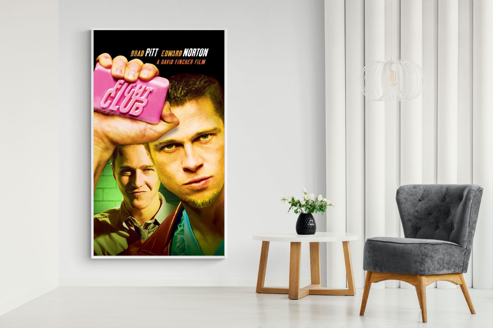 Pixalot Fight Club