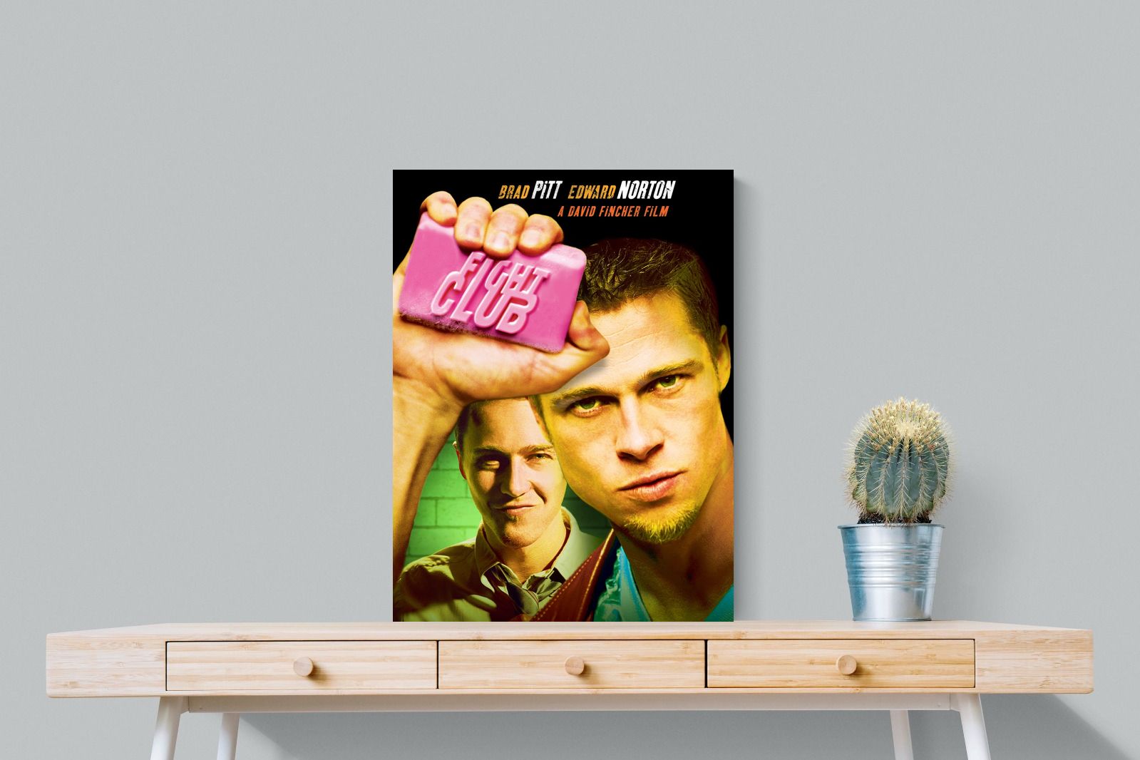 Pixalot Fight Club