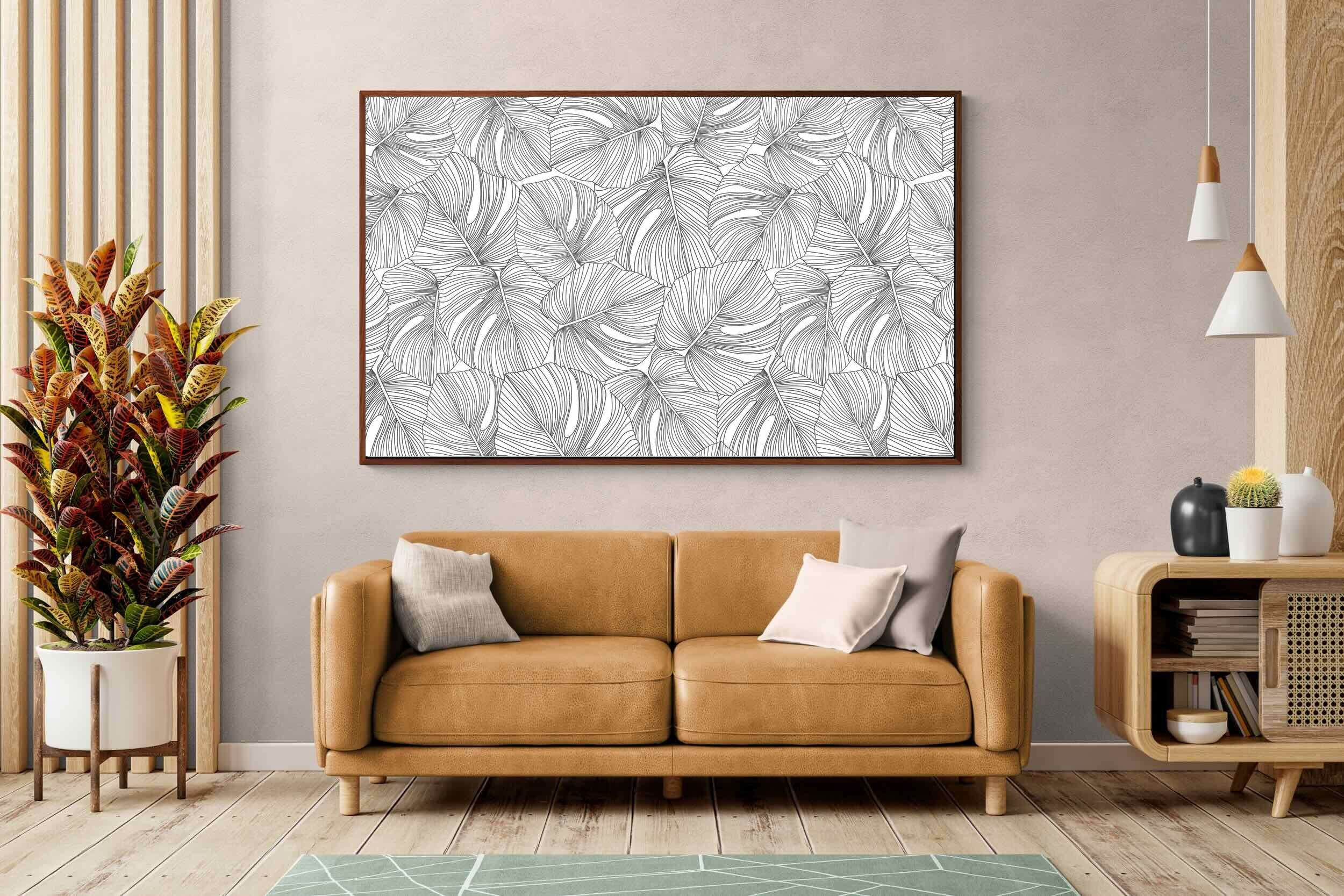 Pixalot ® Fine Leaves