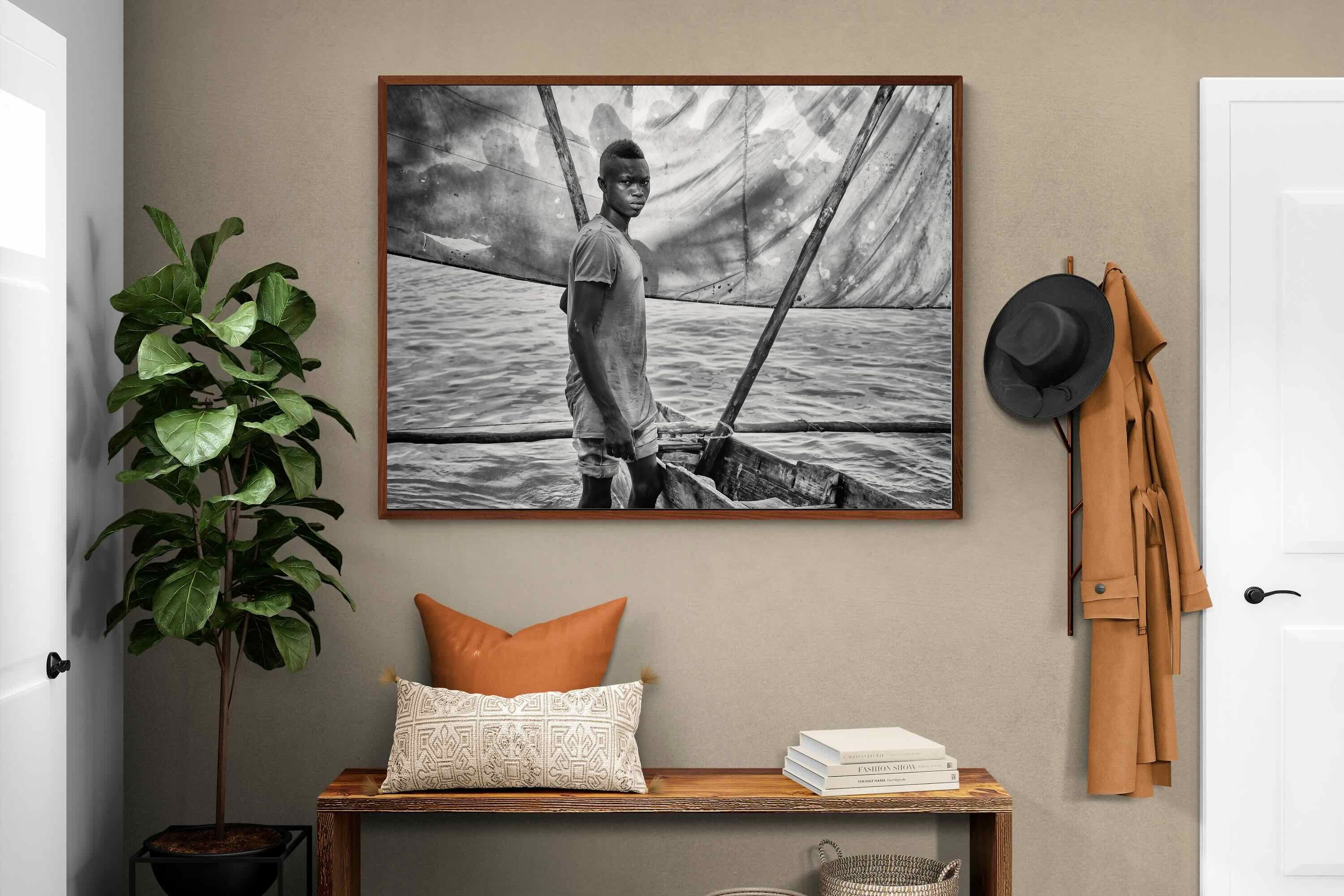 Pixalot ® Fisherboy