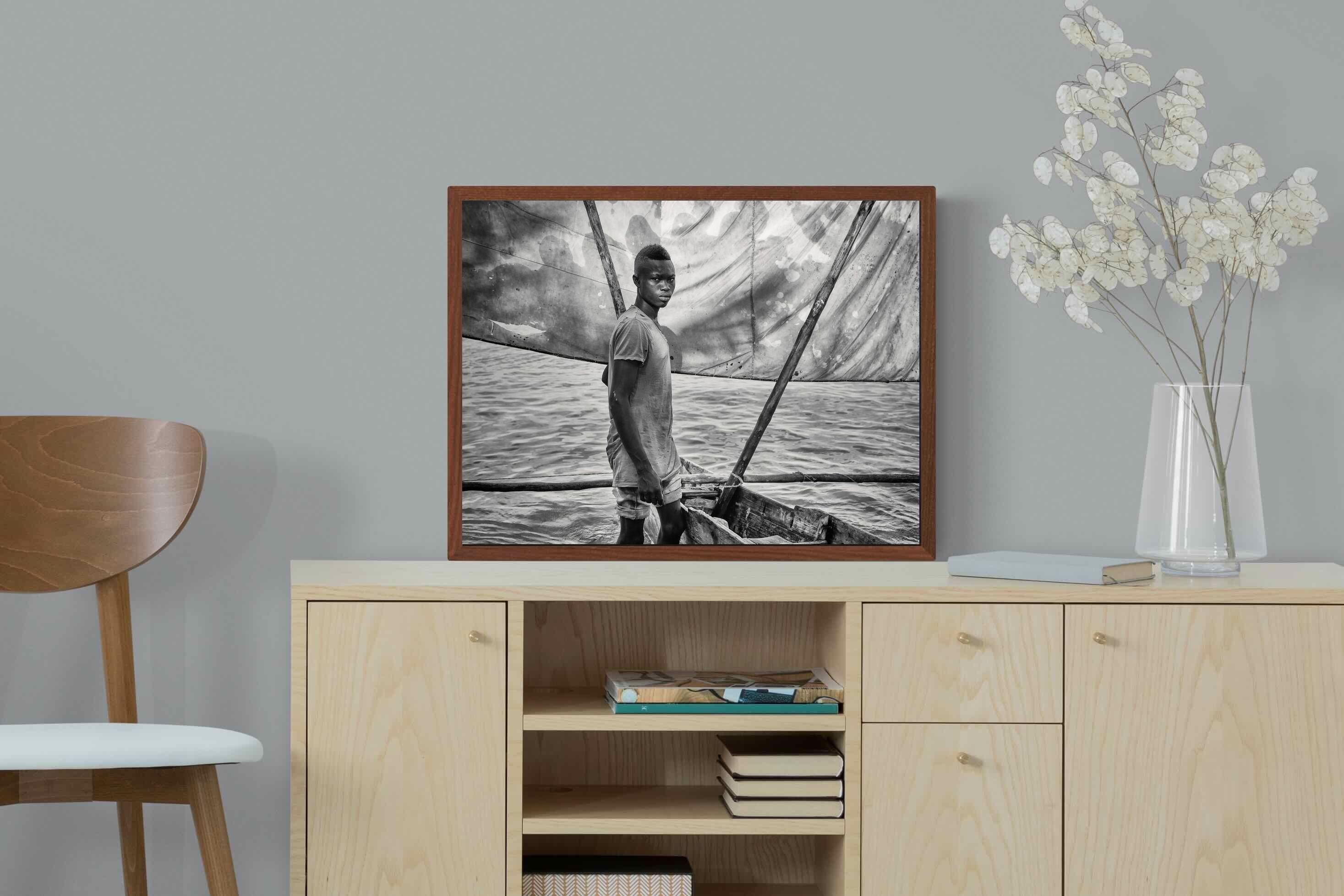 Pixalot ® Fisherboy