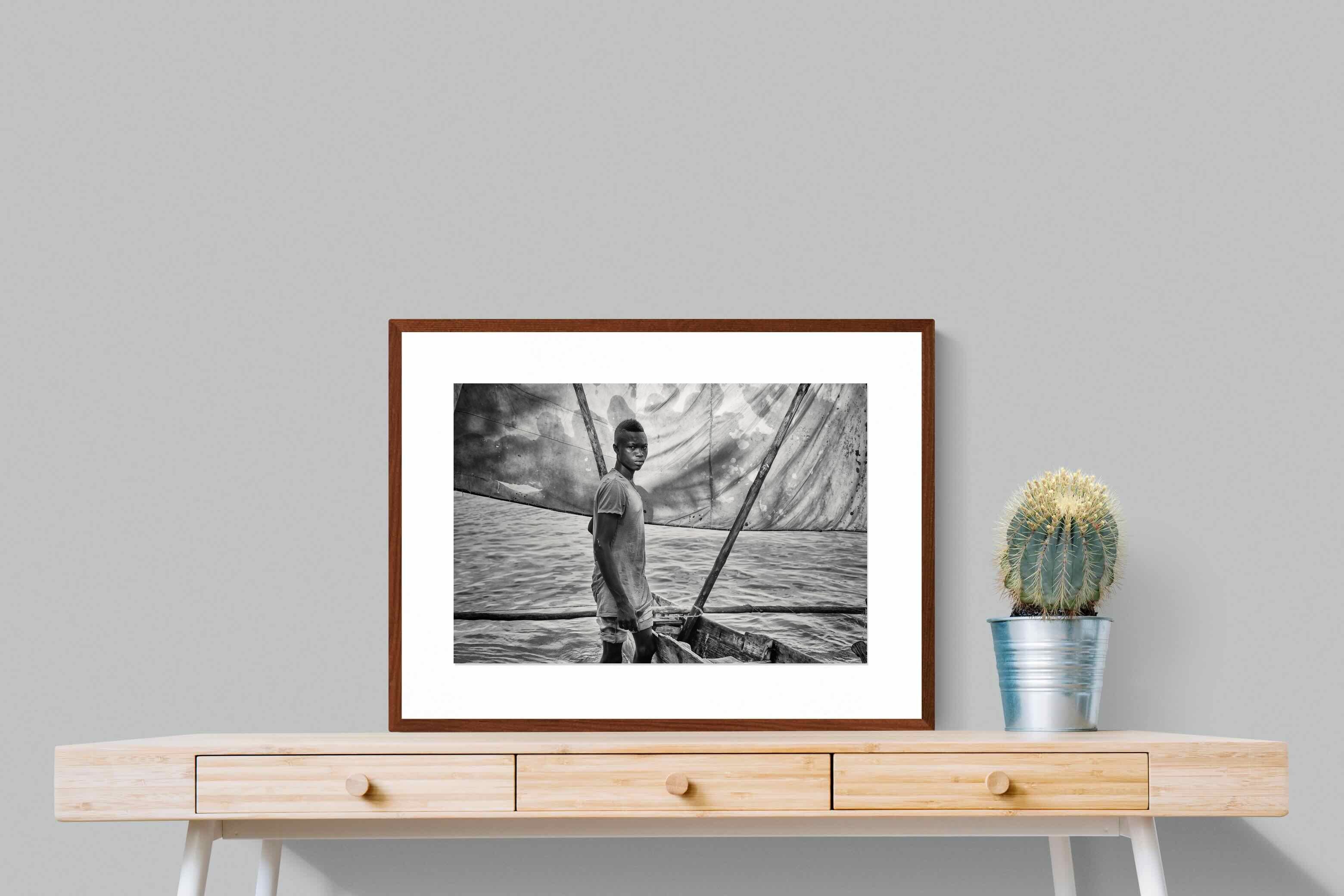 Pixalot ® Fisherboy