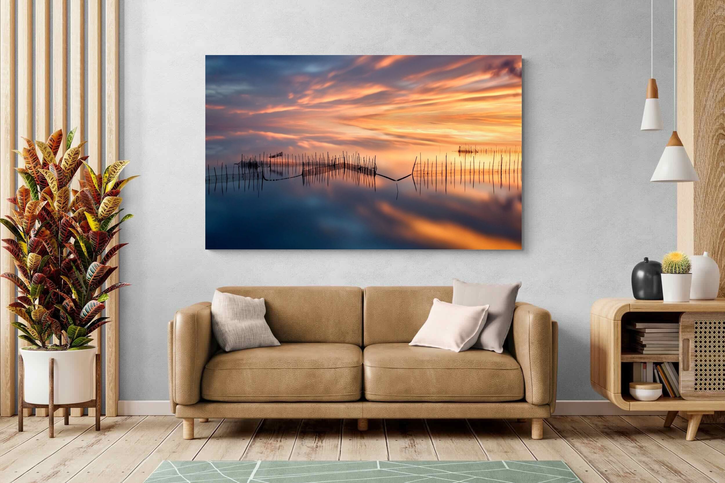 Pixalot Fishnets in Valencia