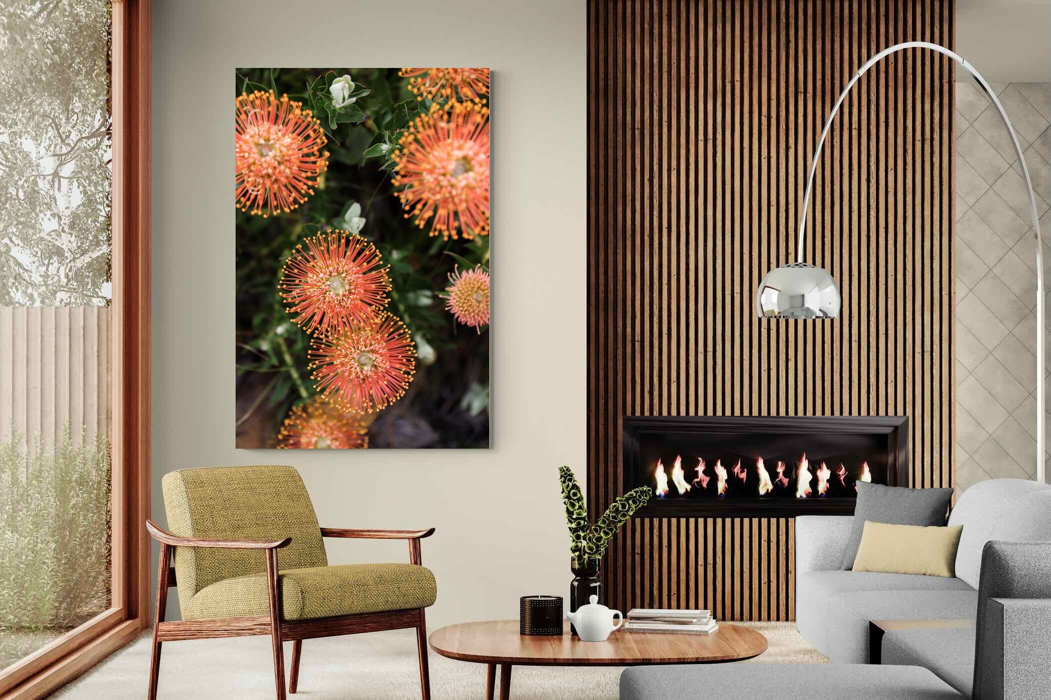 Pixalot Flame Flowers