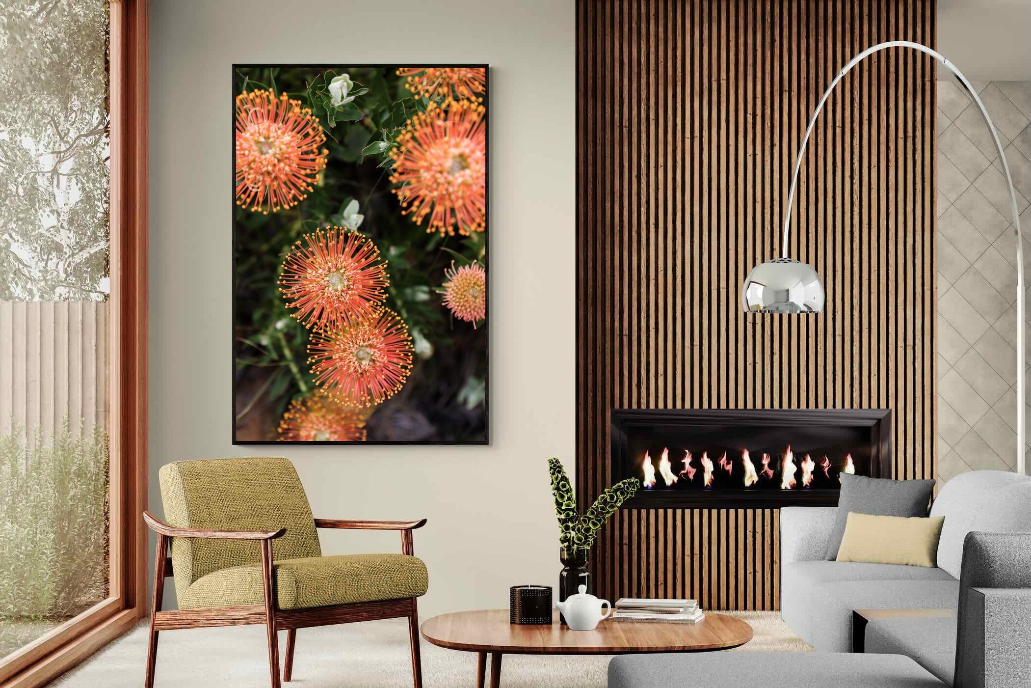 Pixalot Flame Flowers