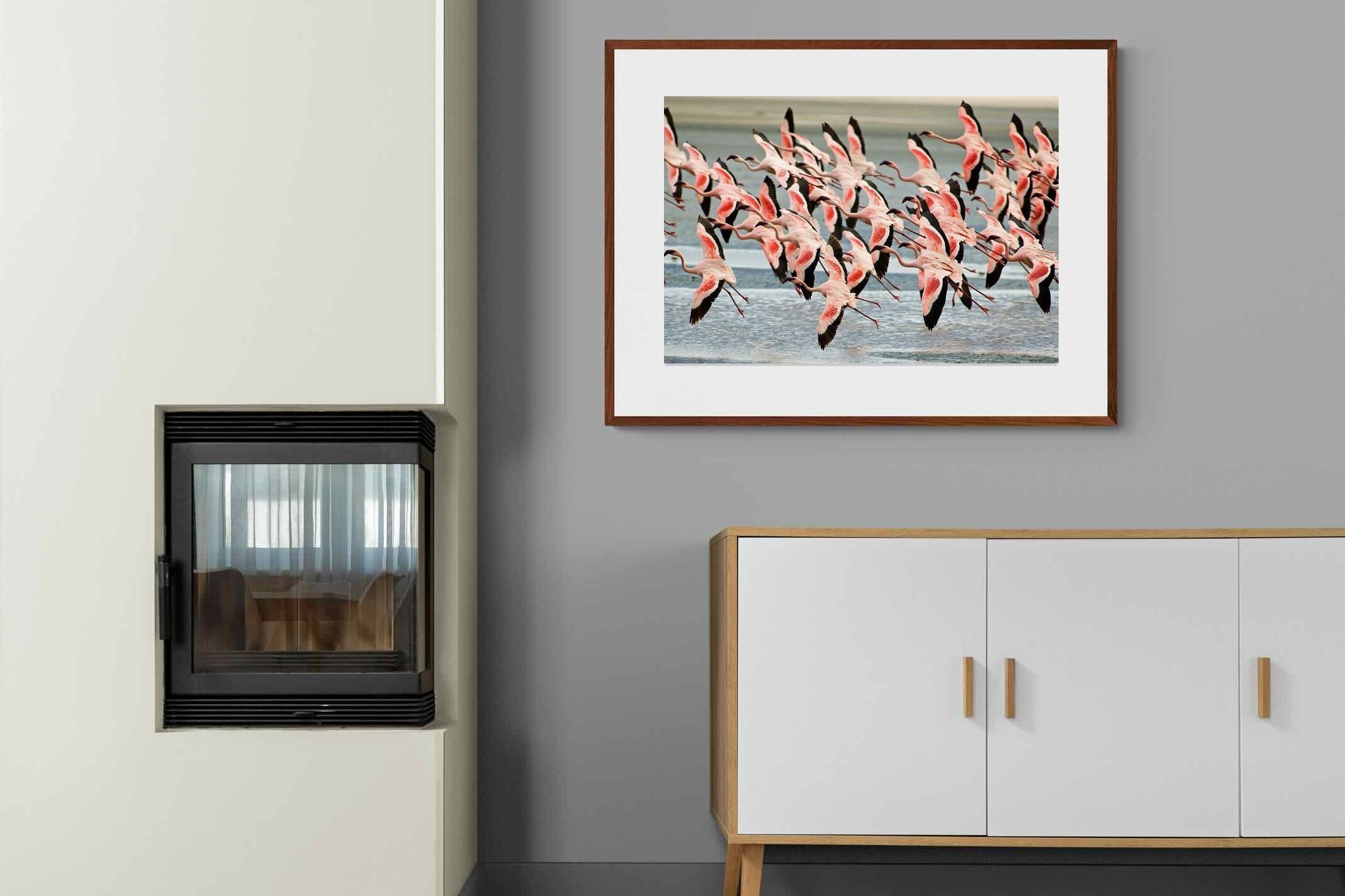 Pixalot ® Flamingo Flight
