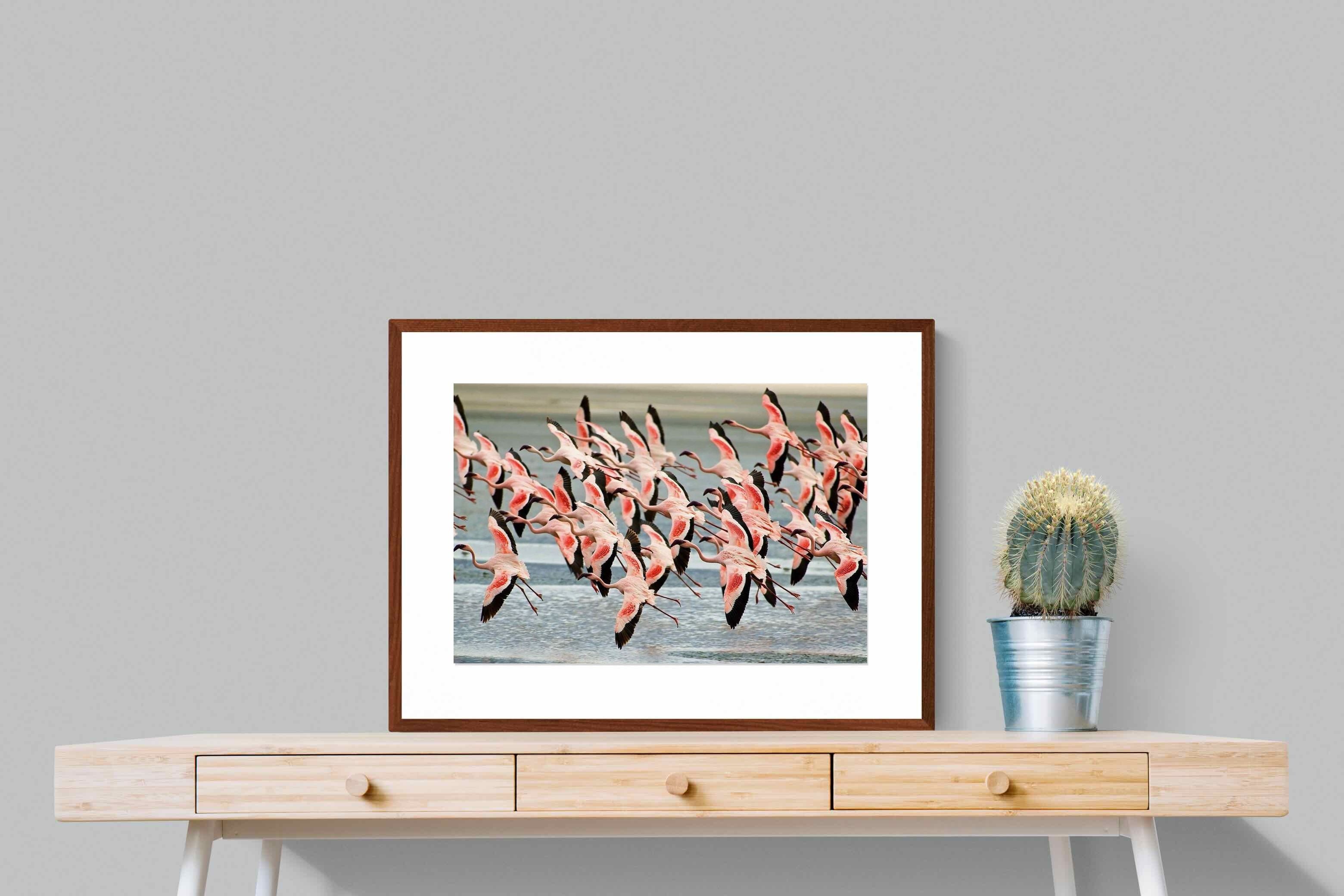 Pixalot ® Flamingo Flight