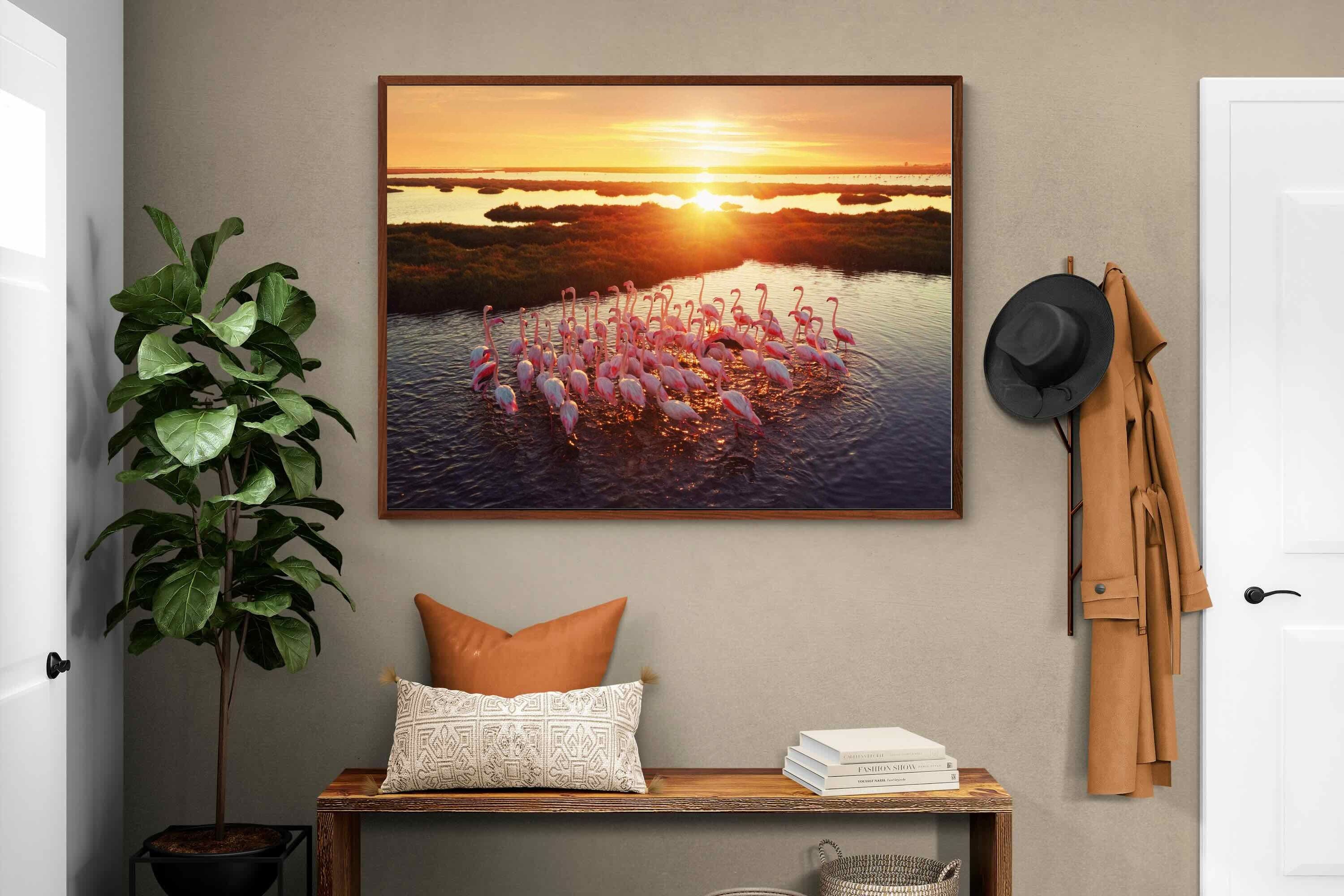 Pixalot ® Flamingos
