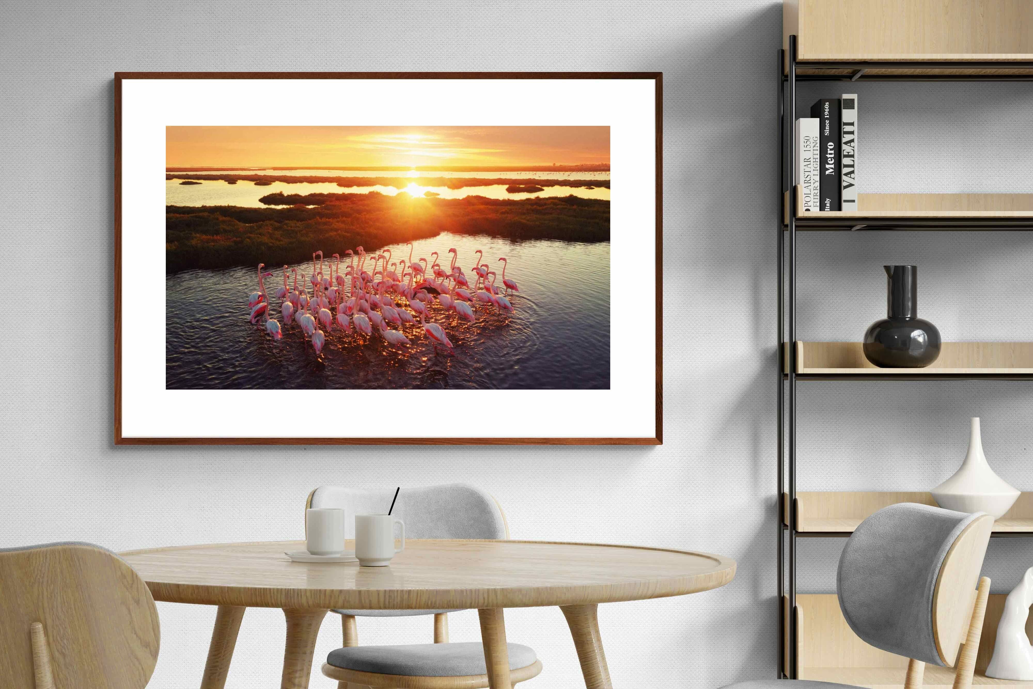 Pixalot ® Flamingos