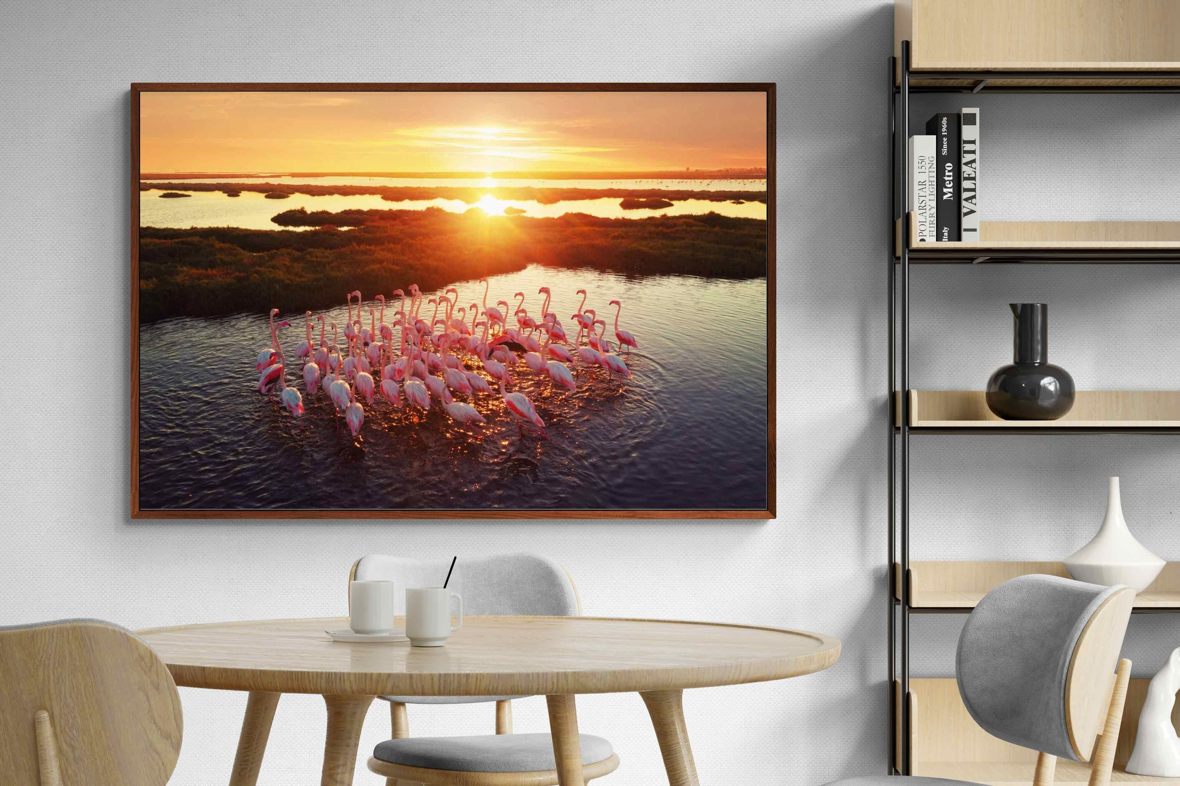 Pixalot ® Flamingos