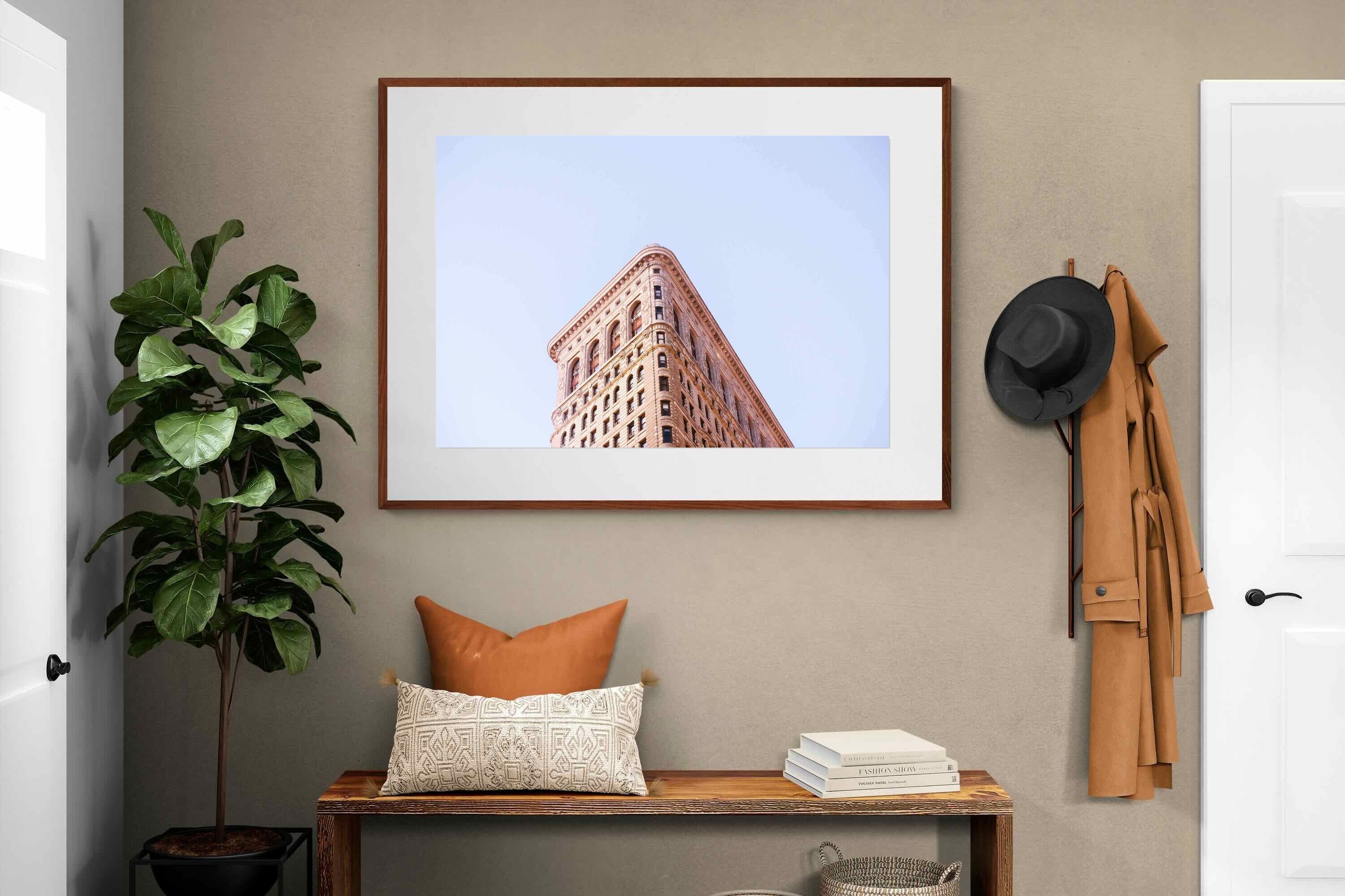 Pixalot Flatiron Building