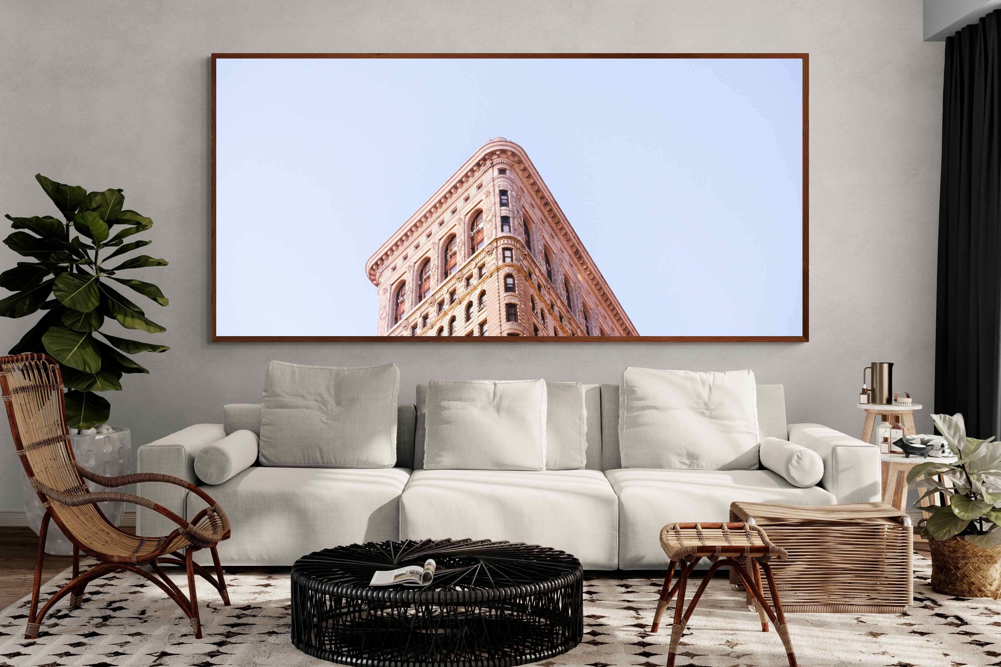 Pixalot Flatiron Building