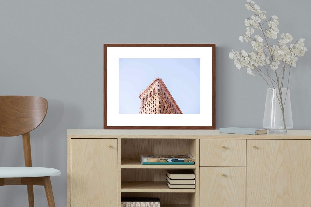 Pixalot Flatiron Building